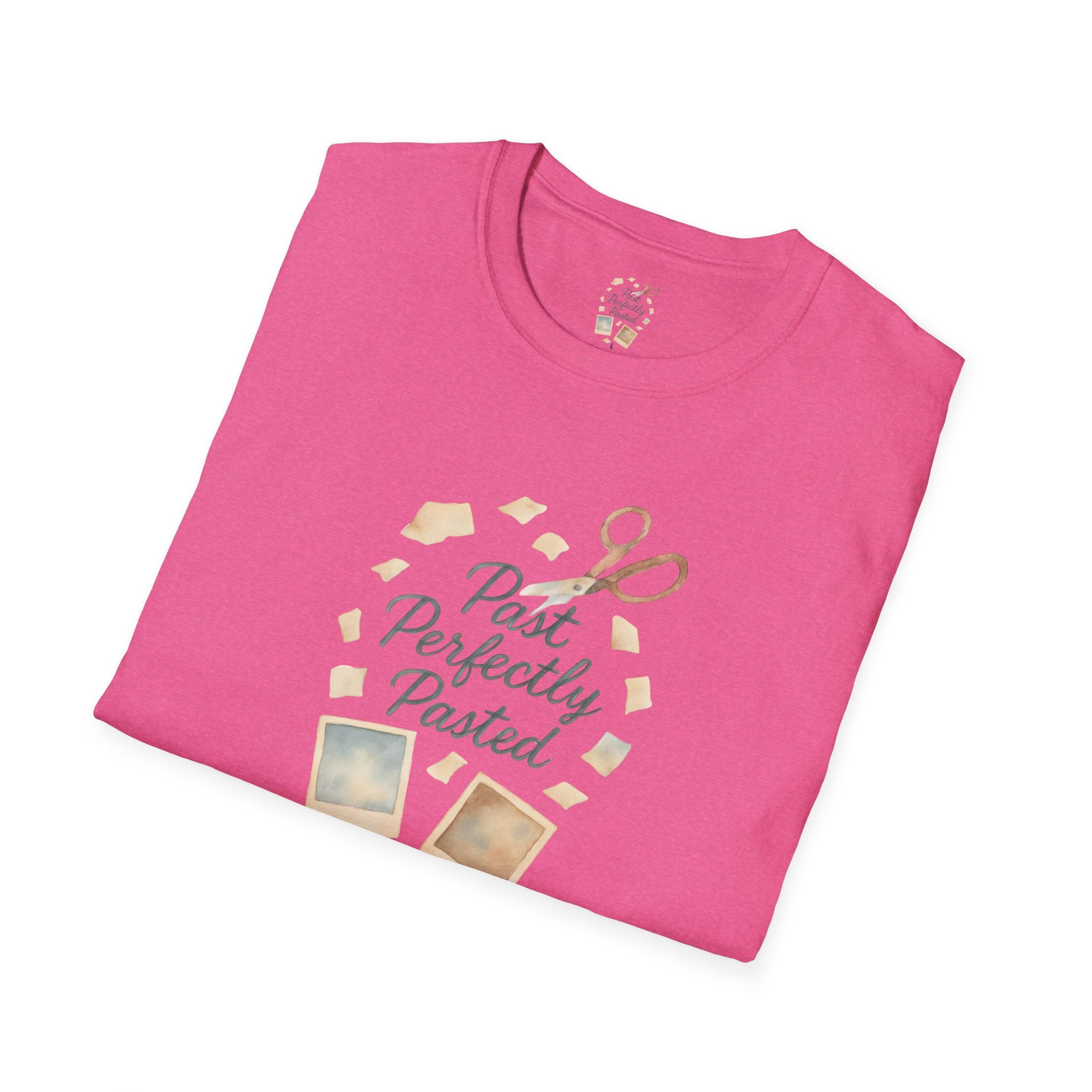 Past Perfectly Pastel T-Shirt