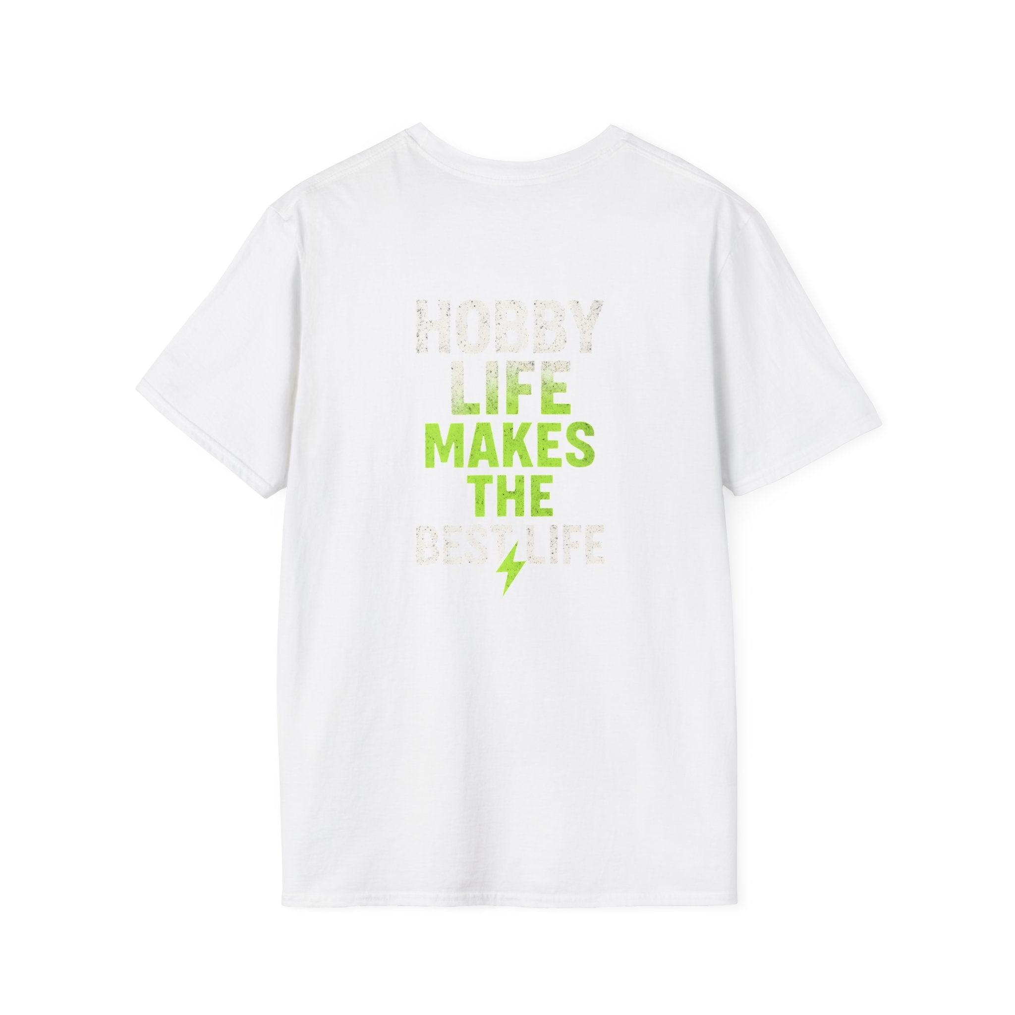 Hobby Life Best Life T-Shirt