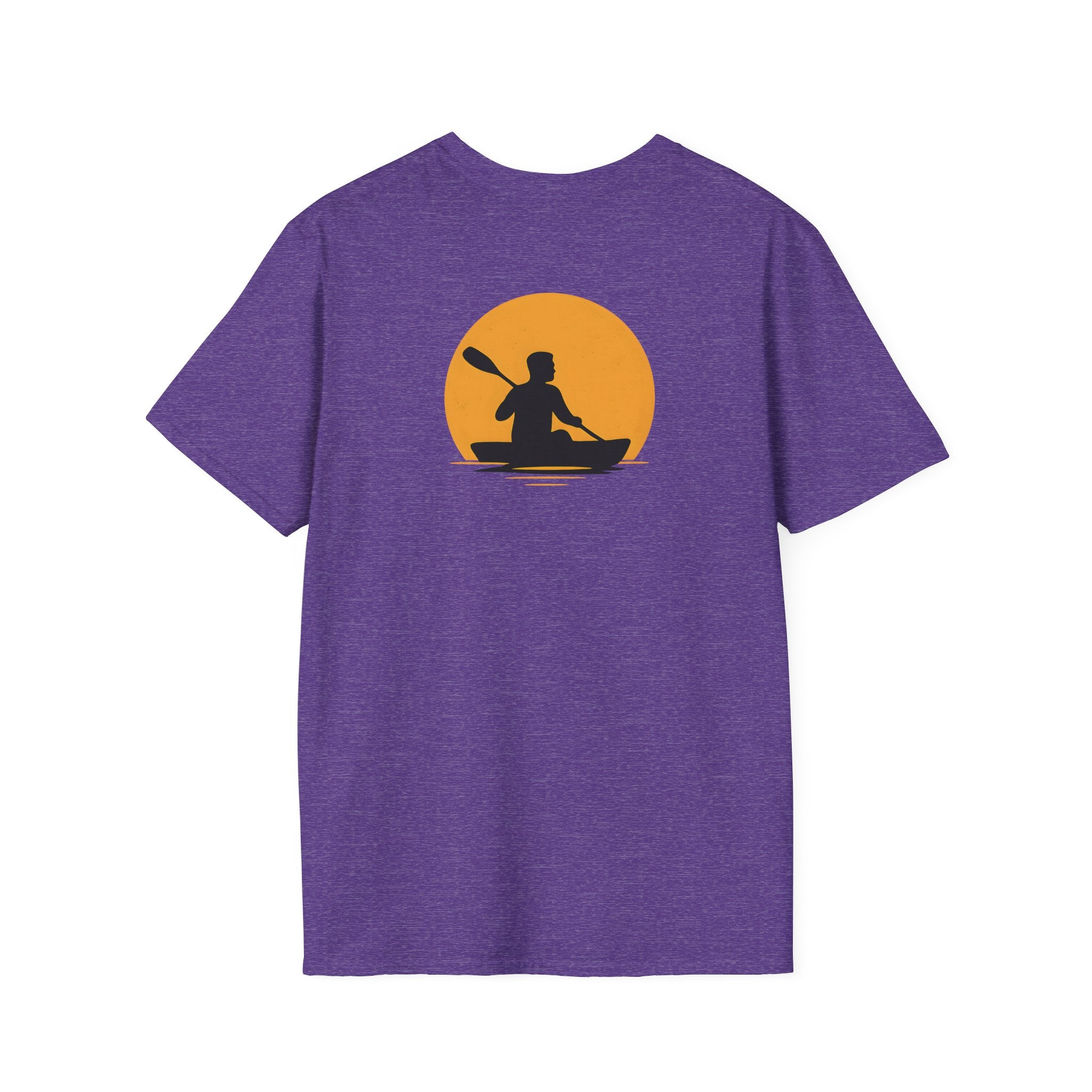Kayaker at Sunset T-Shirt