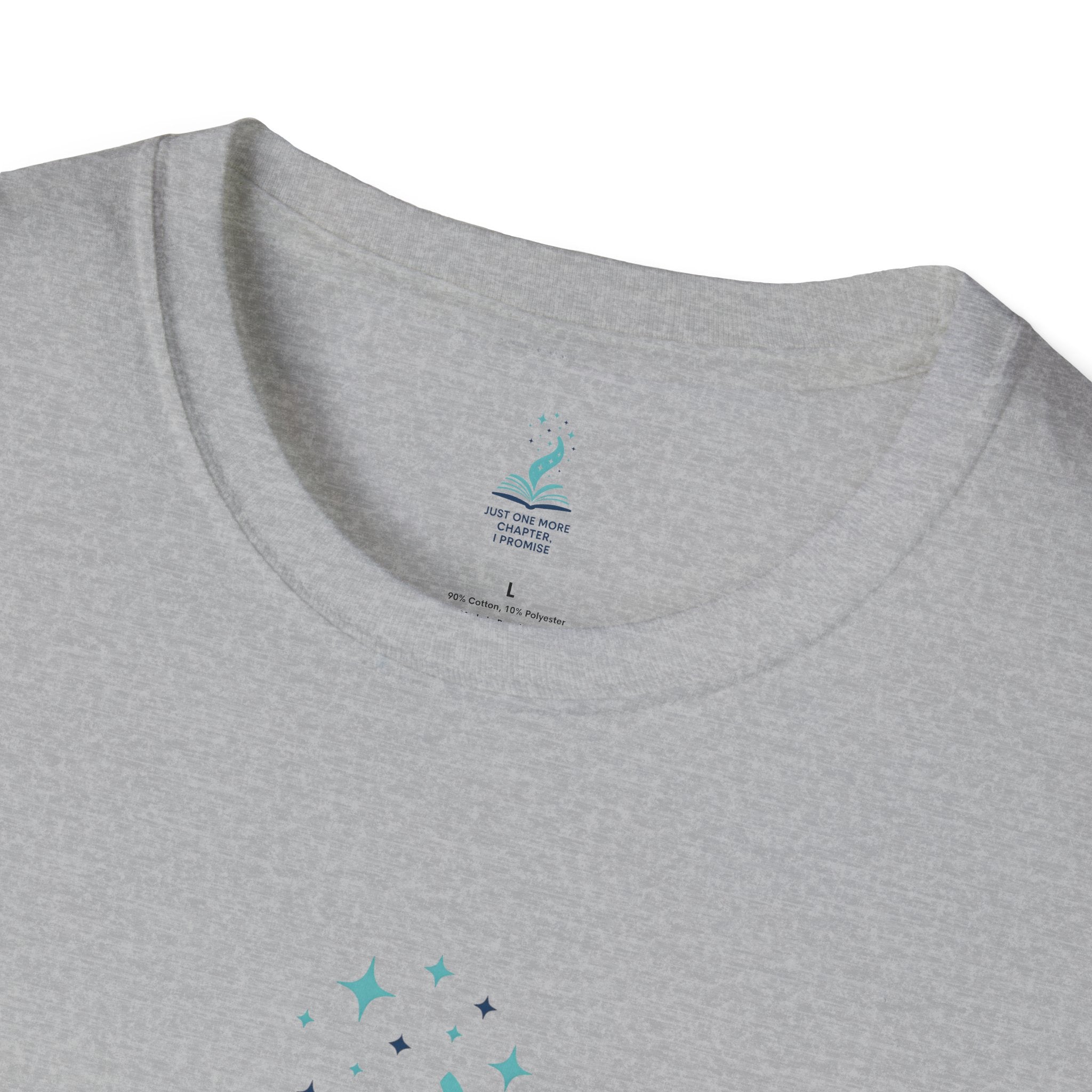 Just One More Chapter T-Shirt