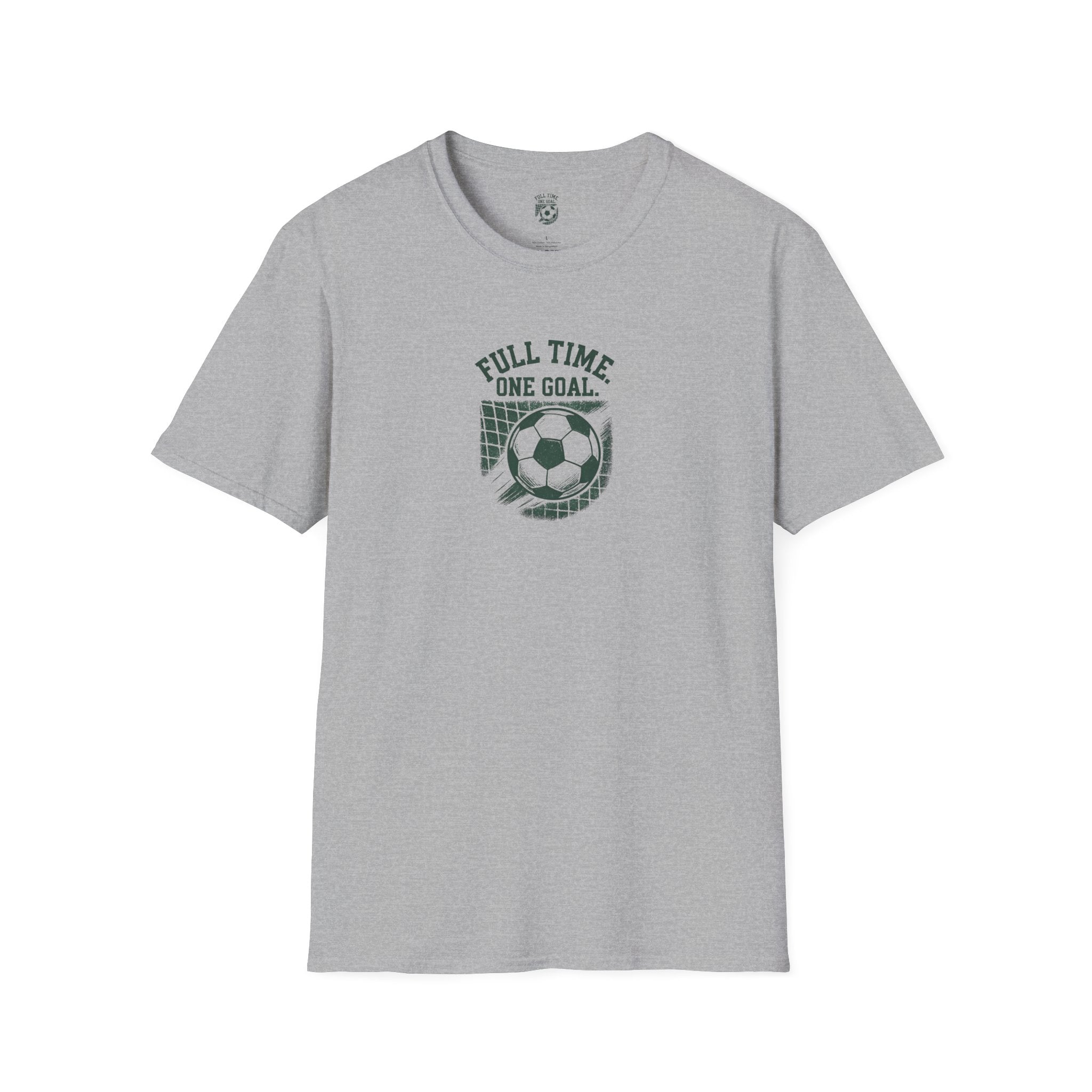 Full Time One Goal T-Shirt