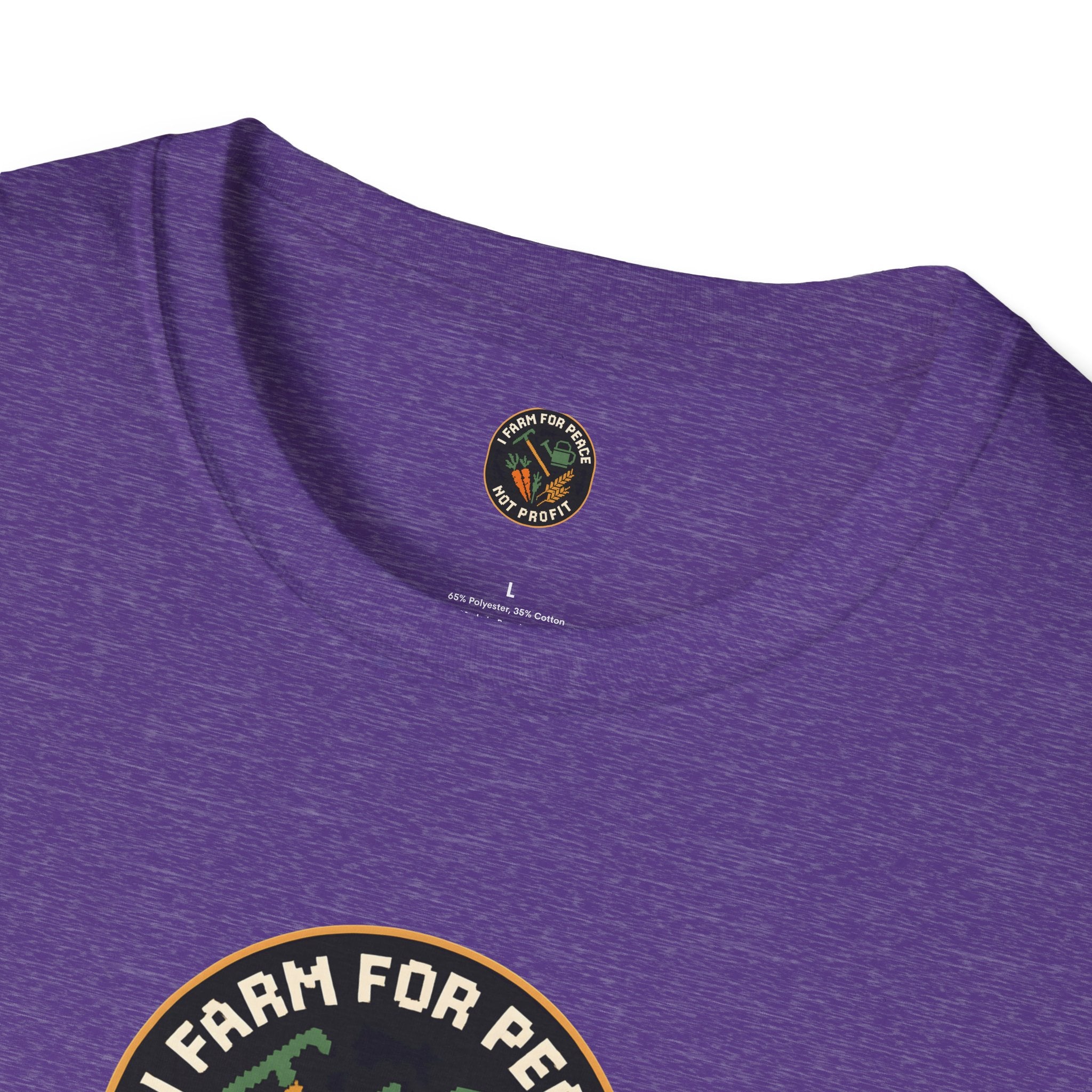 Farm for Peace T-Shirt