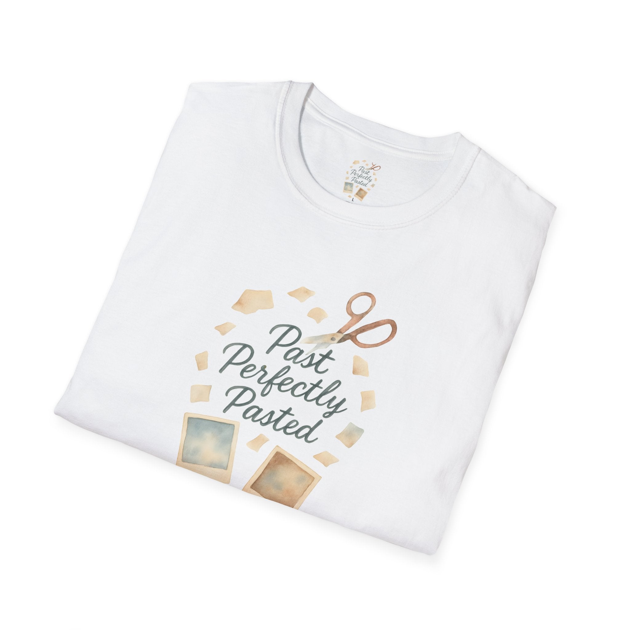 Past Perfectly Pastel T-Shirt