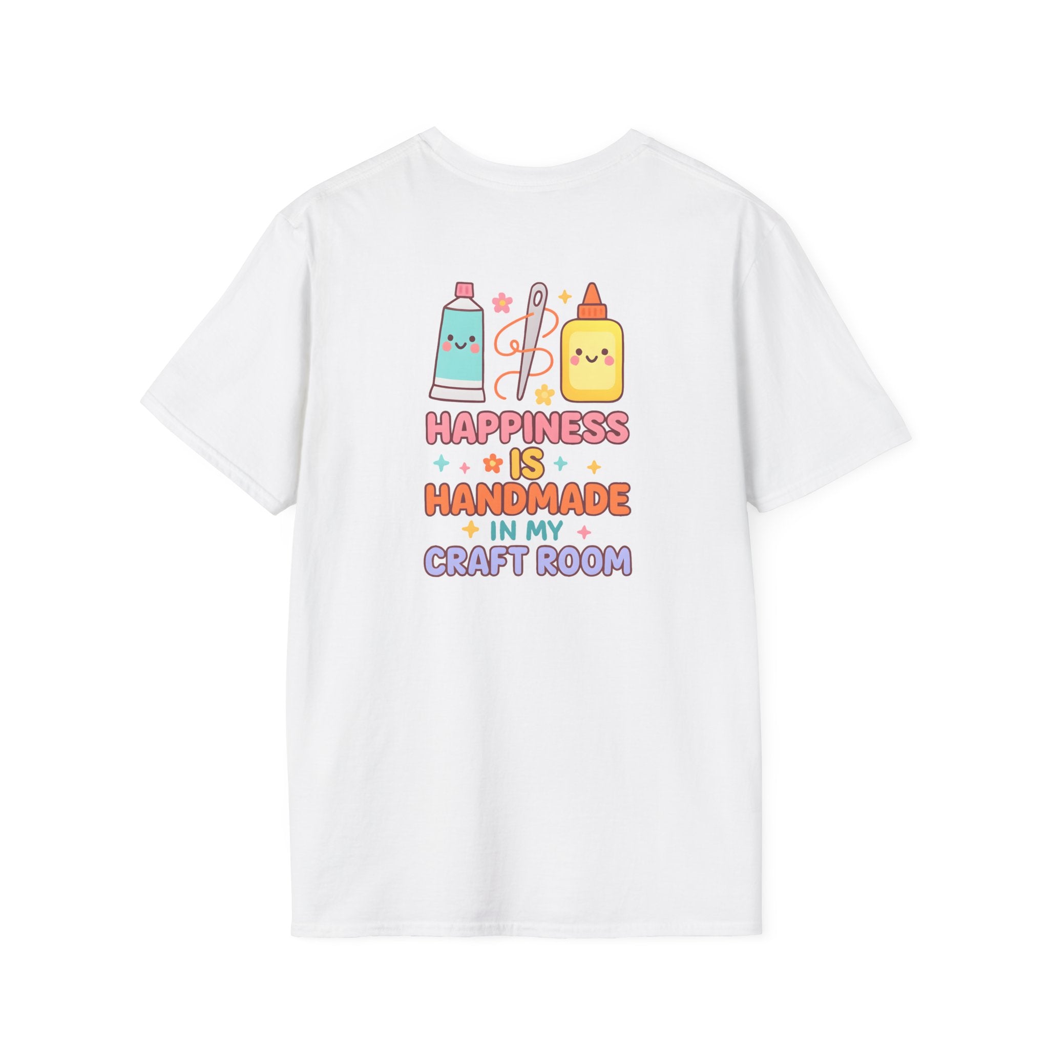 Happiness is Handmade T-Shirt