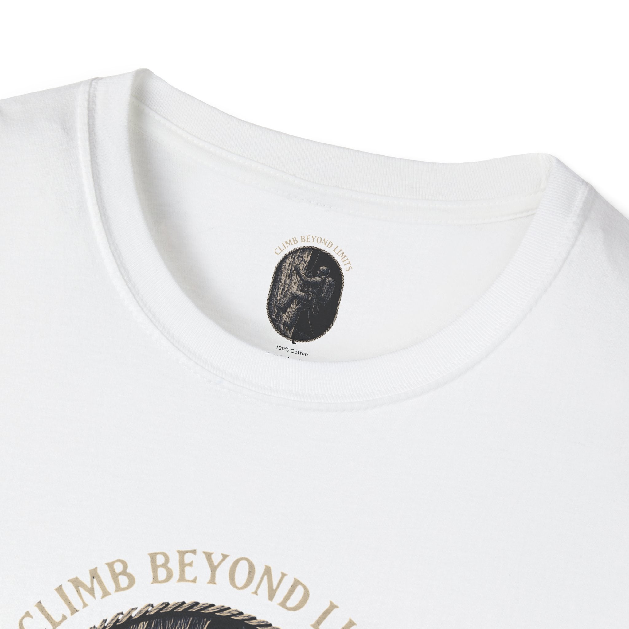 Climb Beyond Limits T-Shirt