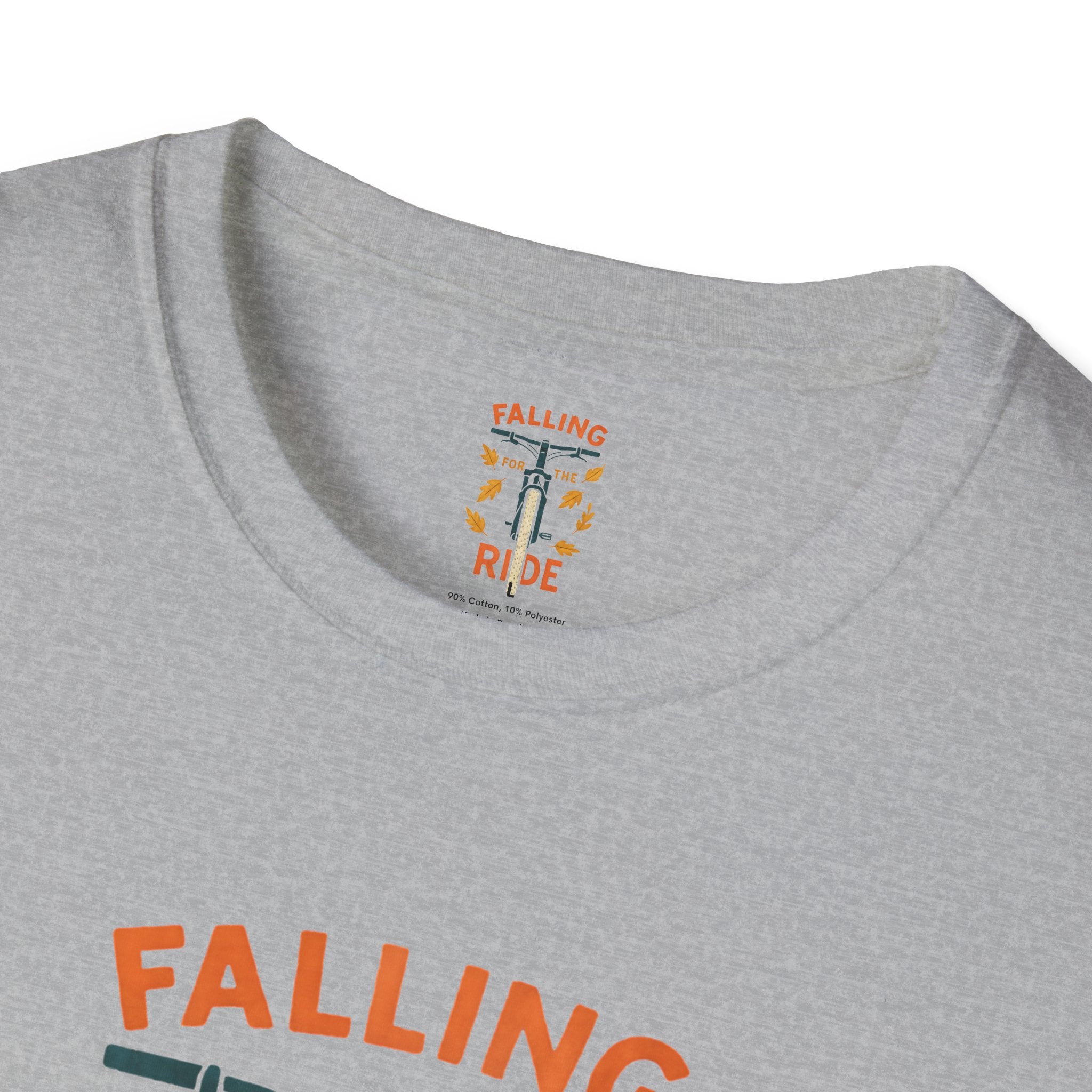 Falling for the Ride T-Shirt