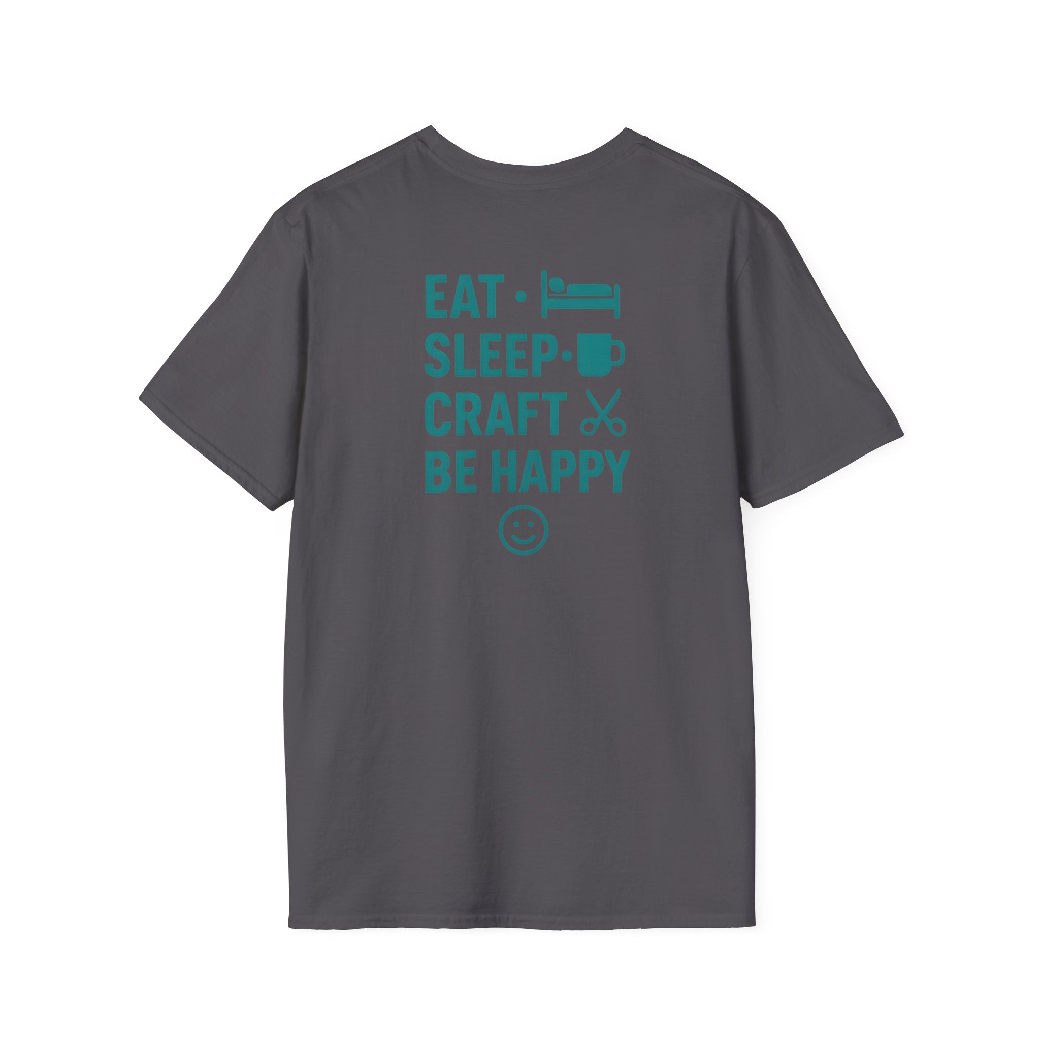 Eat Sleep Craft T-Shirt