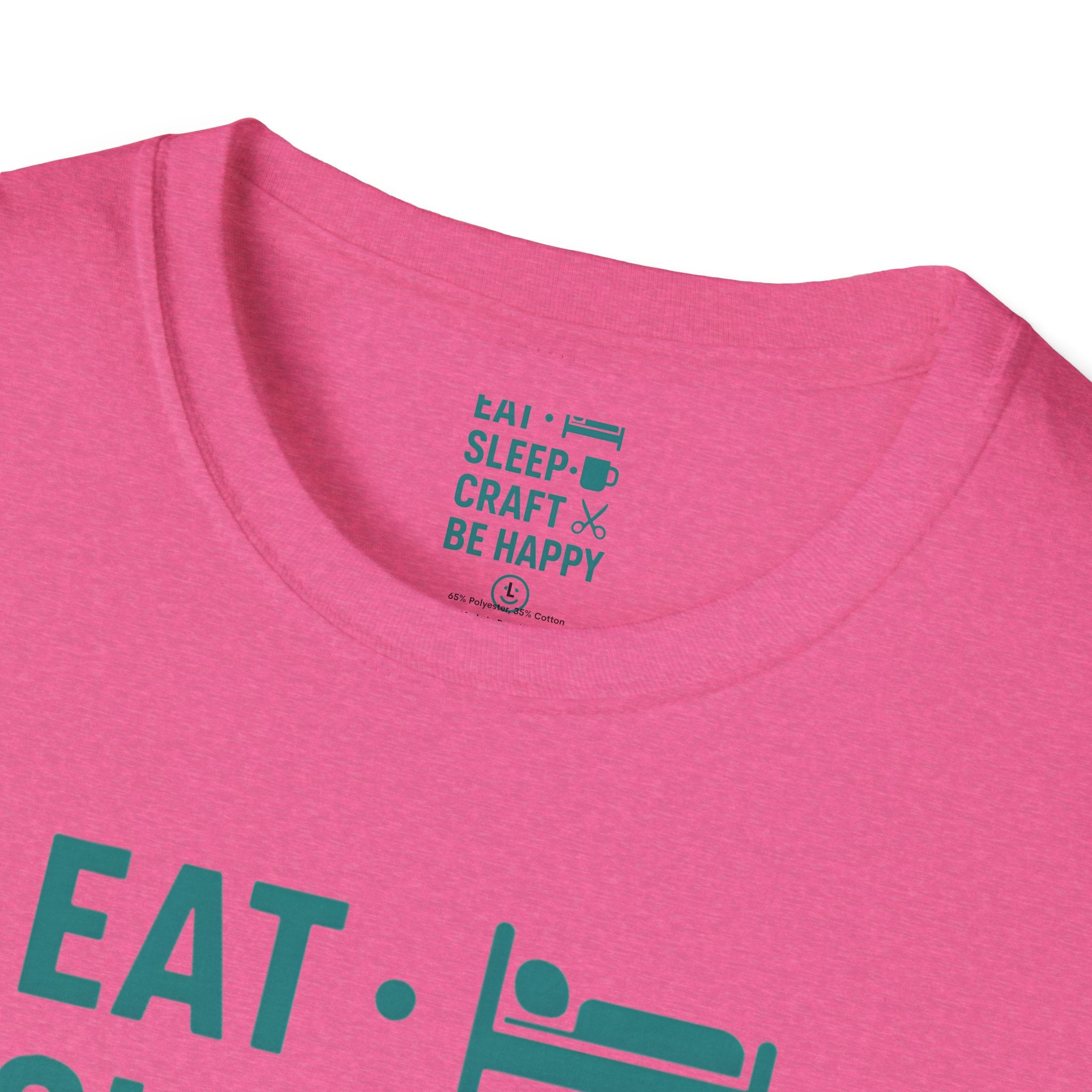 Eat Sleep Craft T-Shirt