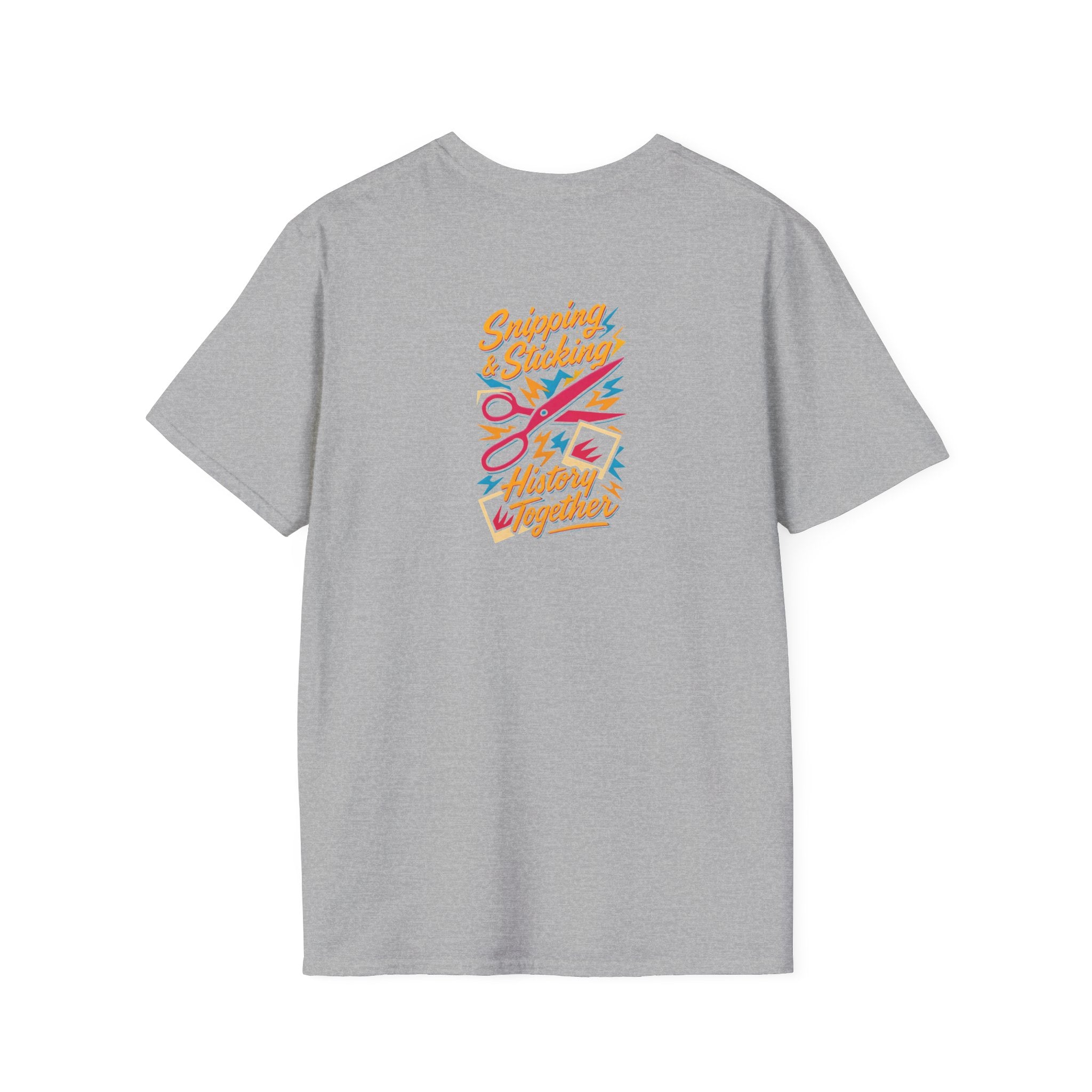 Crafting History Together T-Shirt