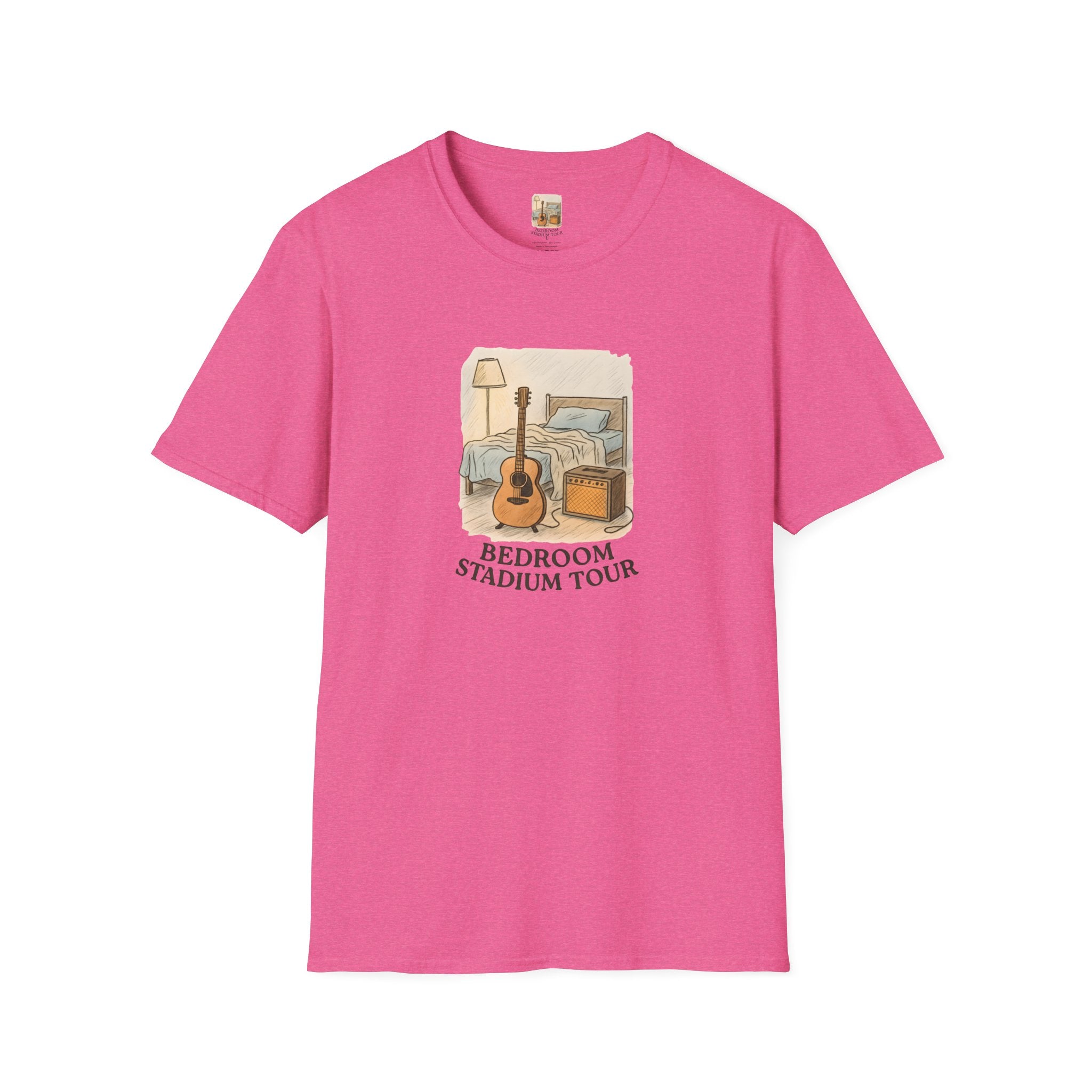 Bedroom Stadium Tour T-Shirt