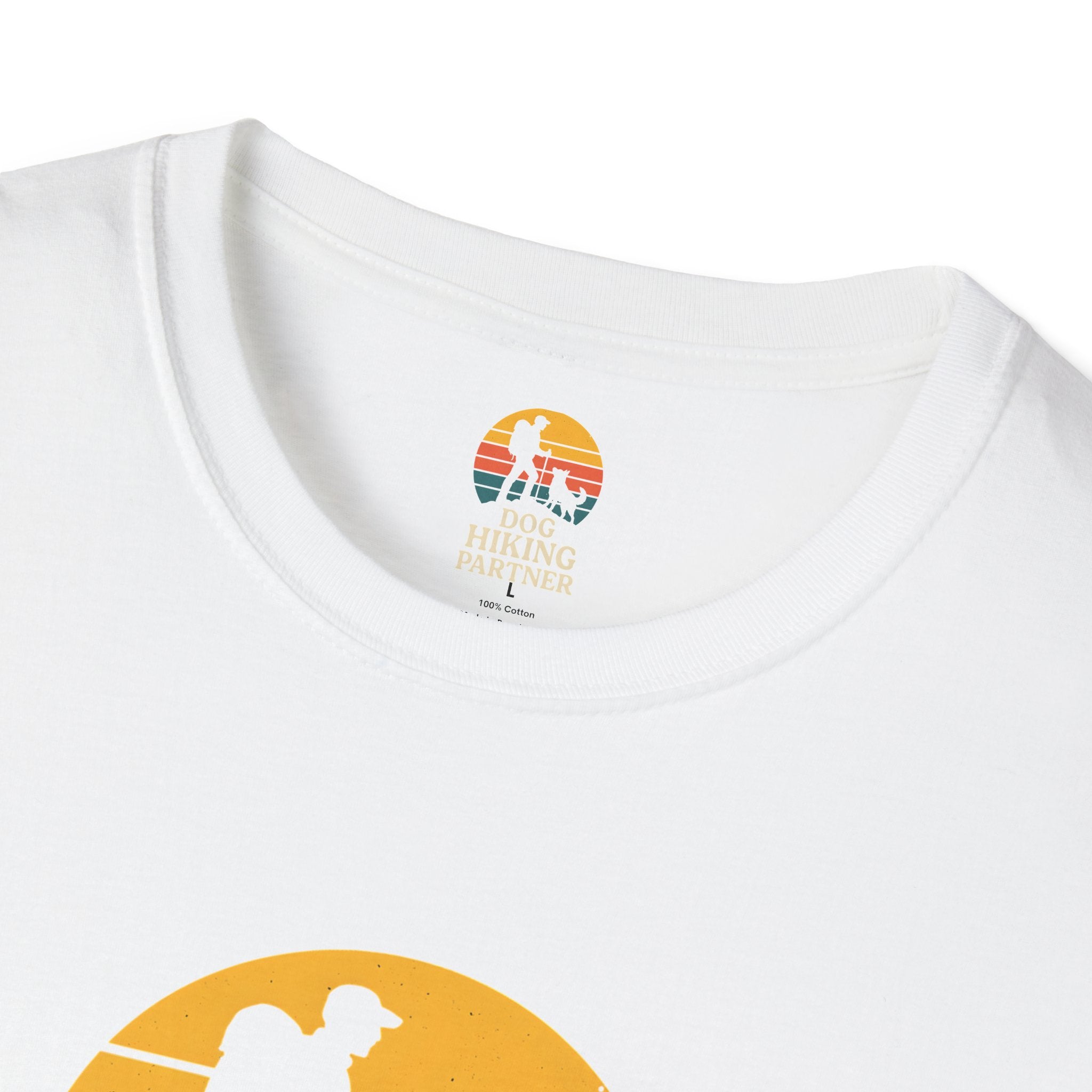 Dog Hiking Partner T-Shirt