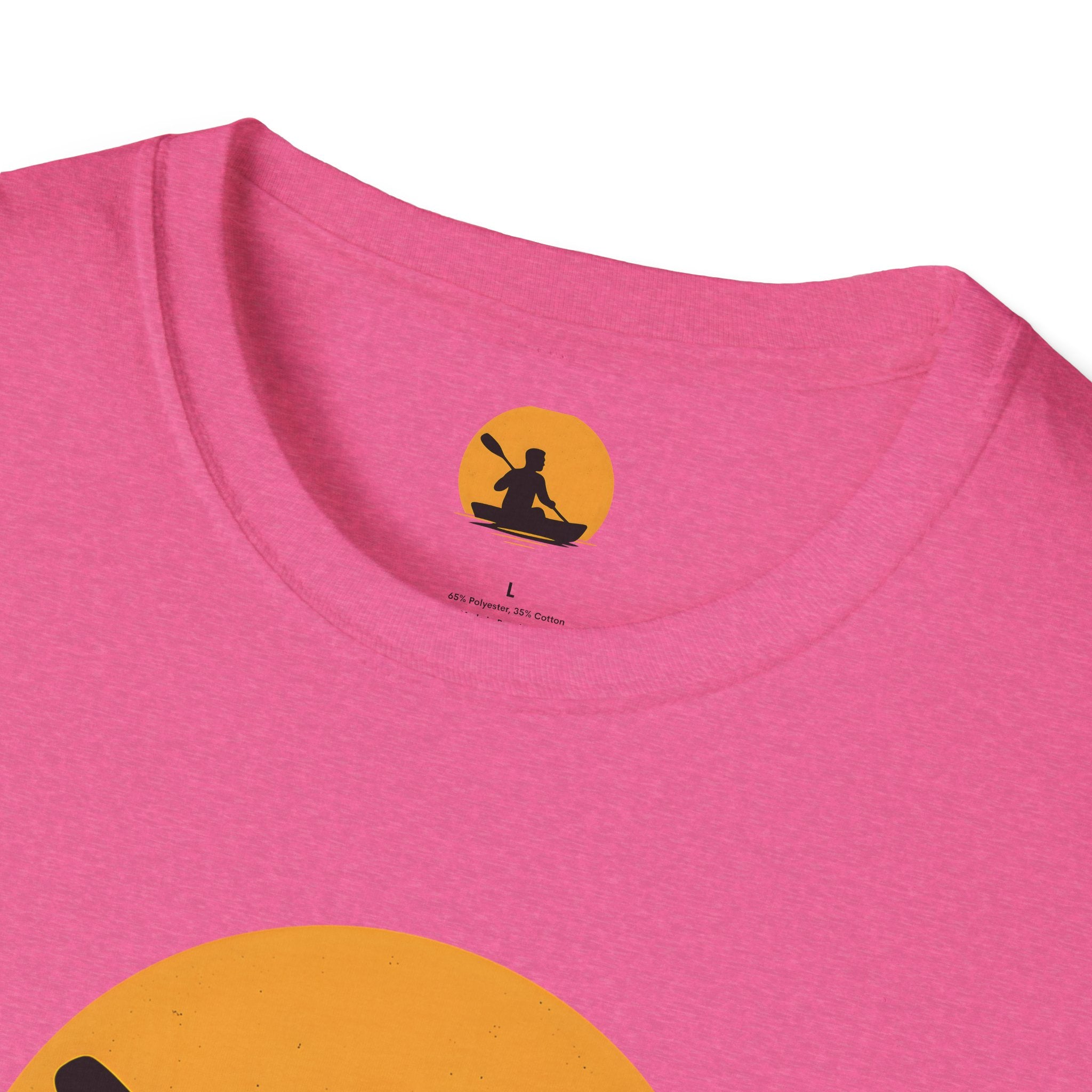 Kayaker at Sunset T-Shirt