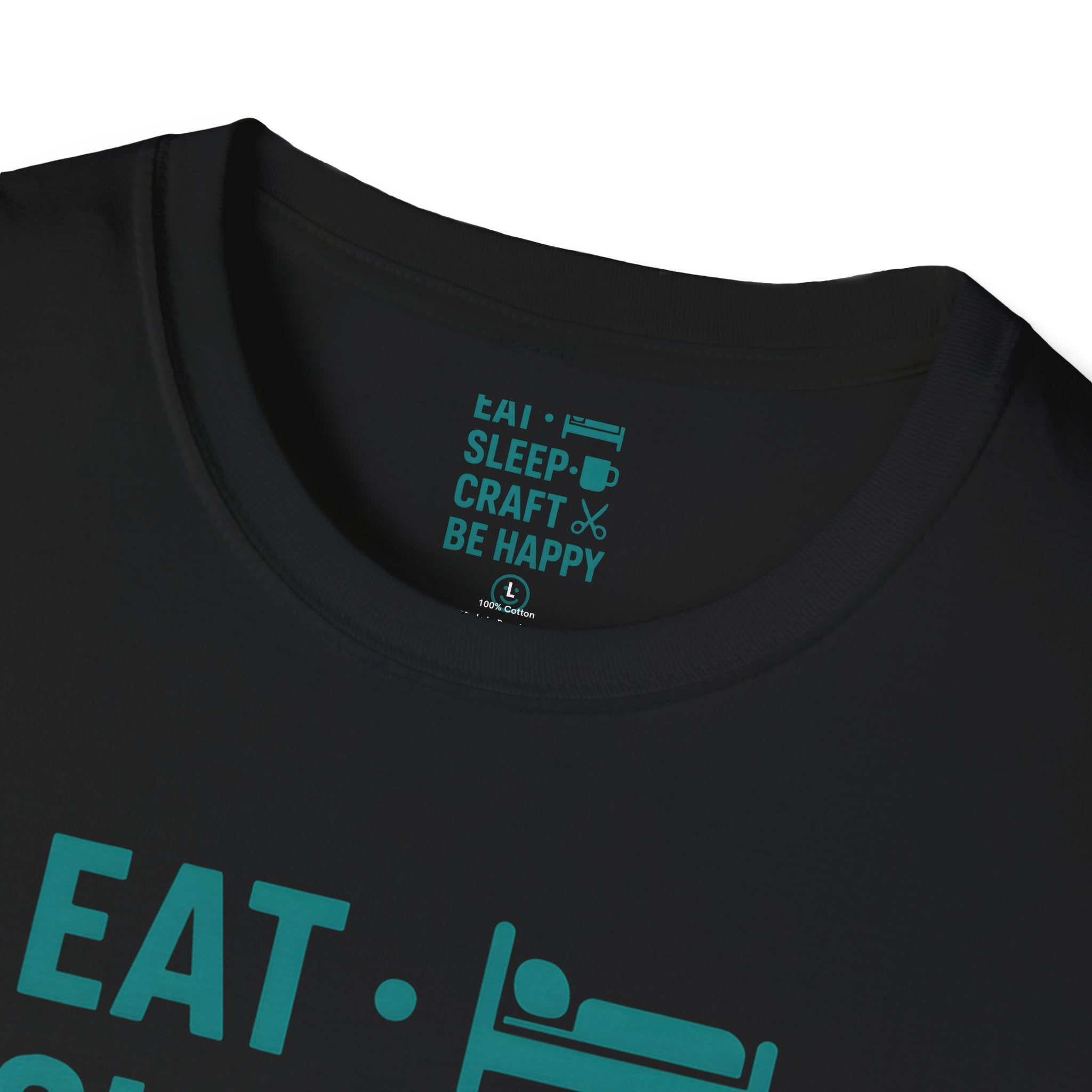 Eat Sleep Craft T-Shirt