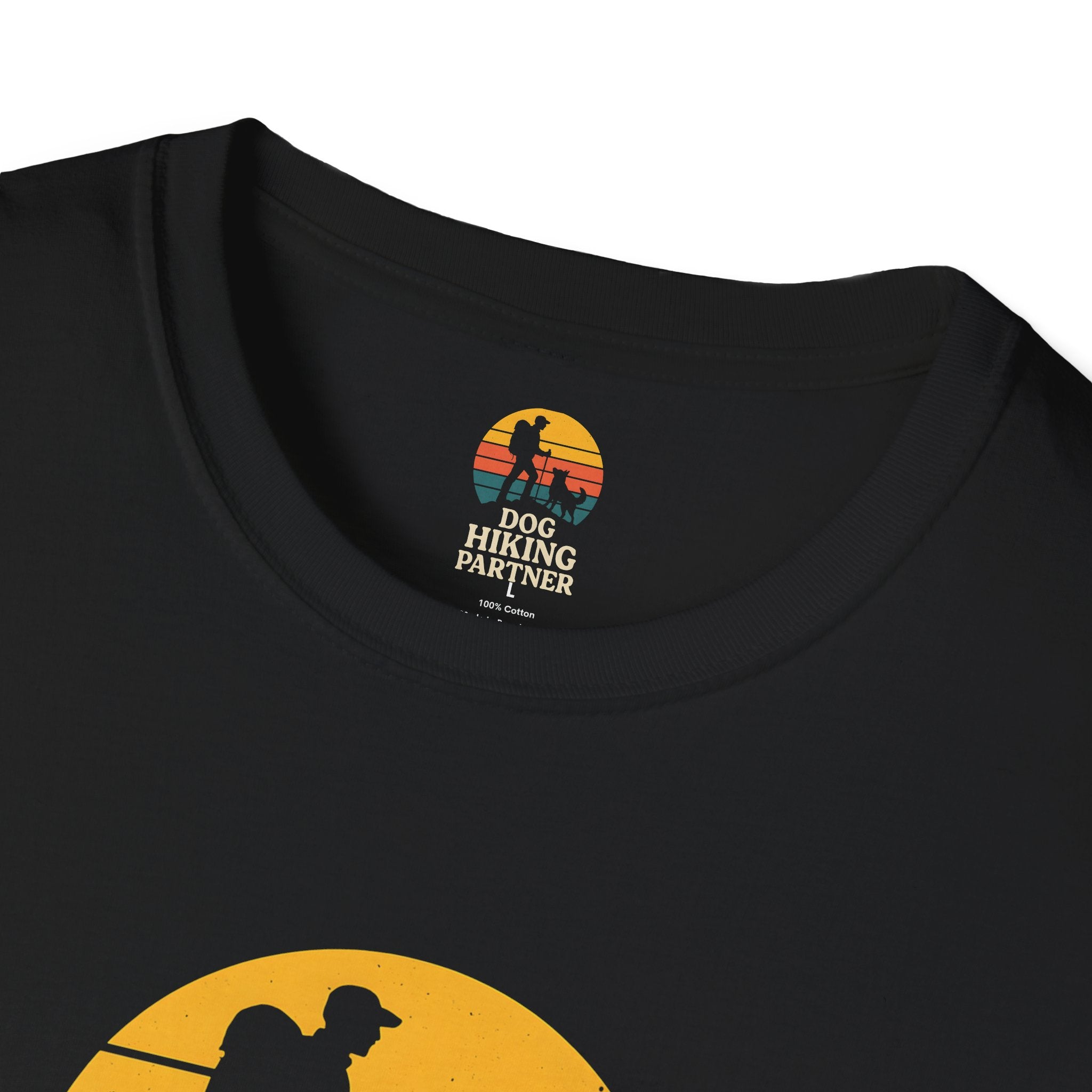 Dog Hiking Partner T-Shirt