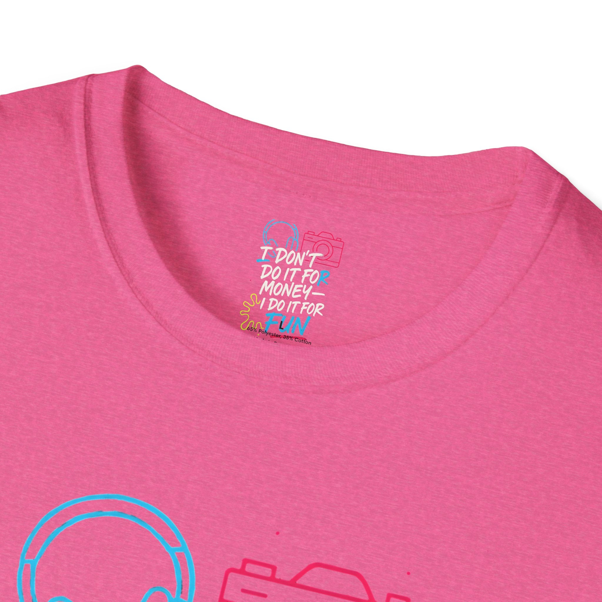 Do It For Fun T-Shirt