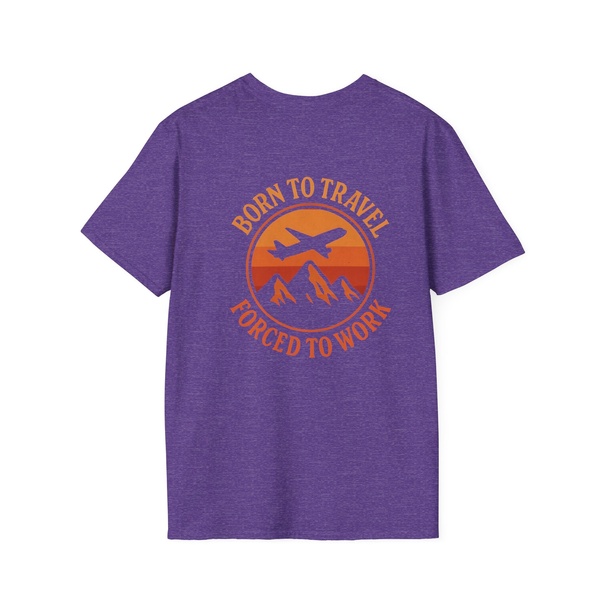 Born to Travel T-Shirt