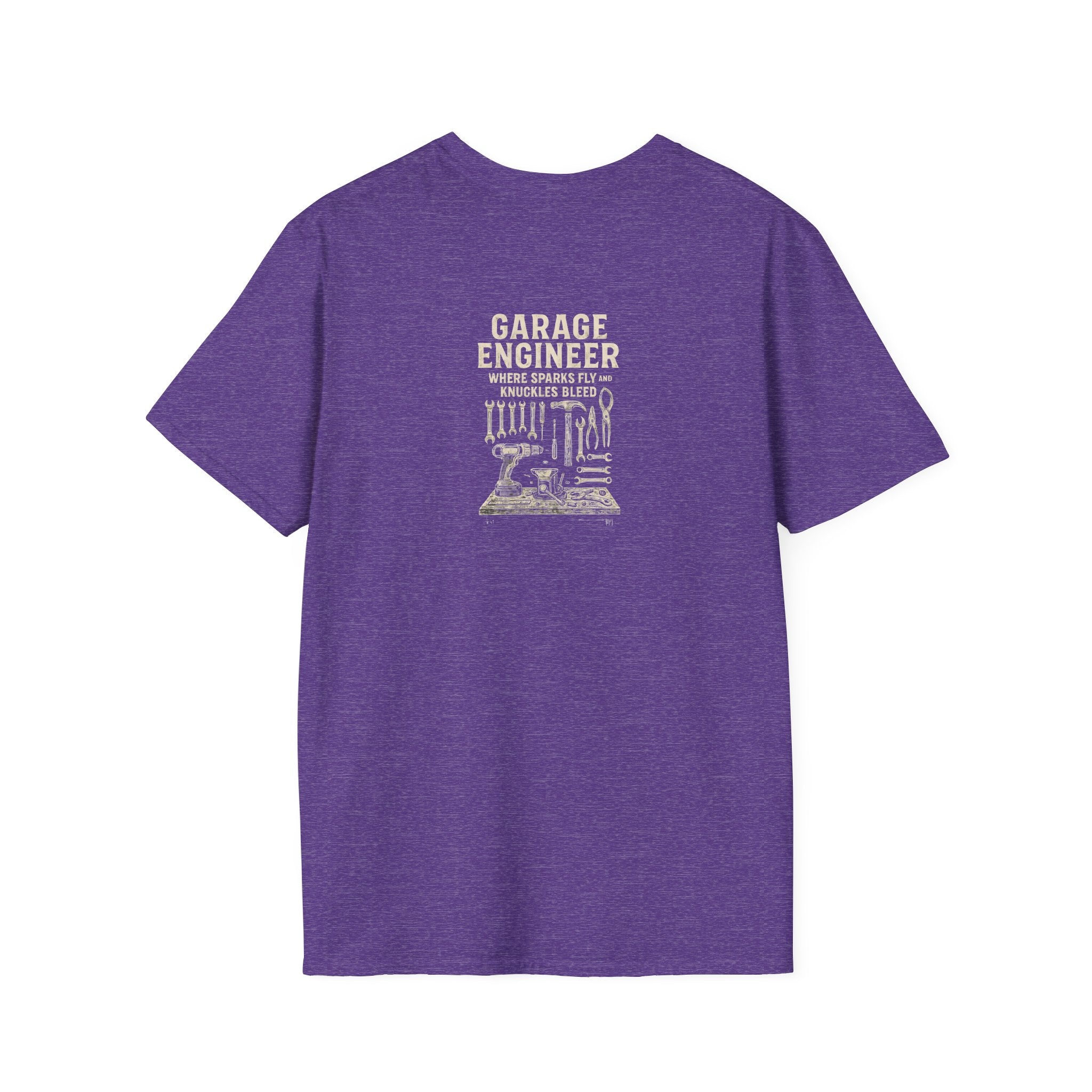 Garage Engineer Tools T-Shirt