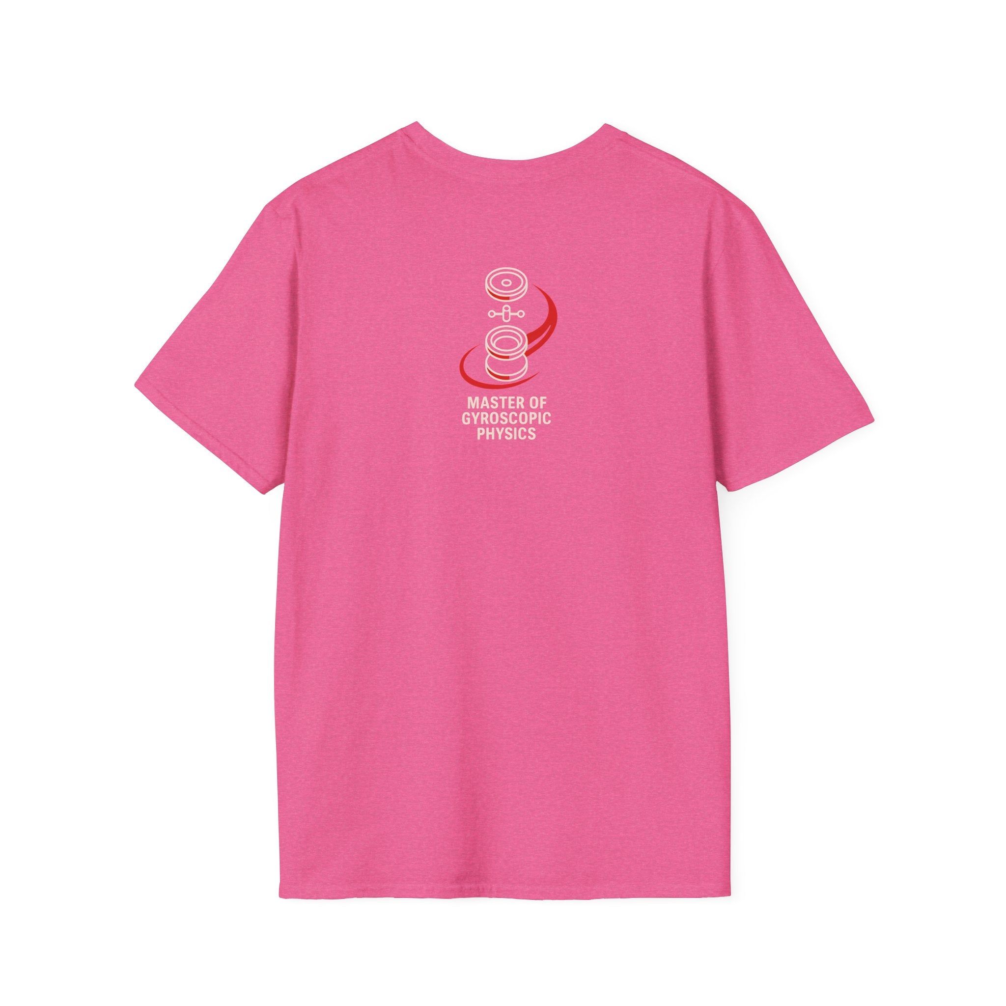 Master of Gyroscopic Physics T-Shirt