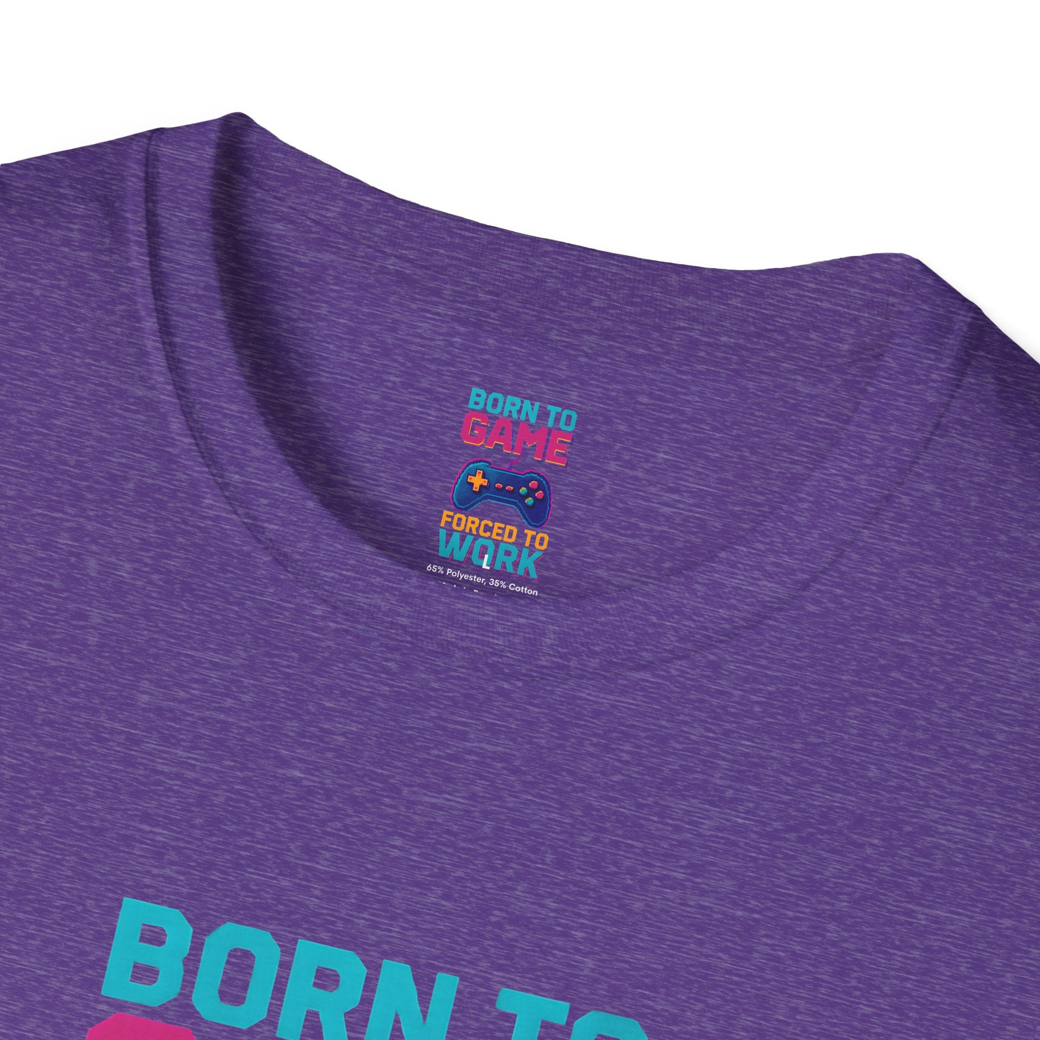 Born to Game T-Shirt