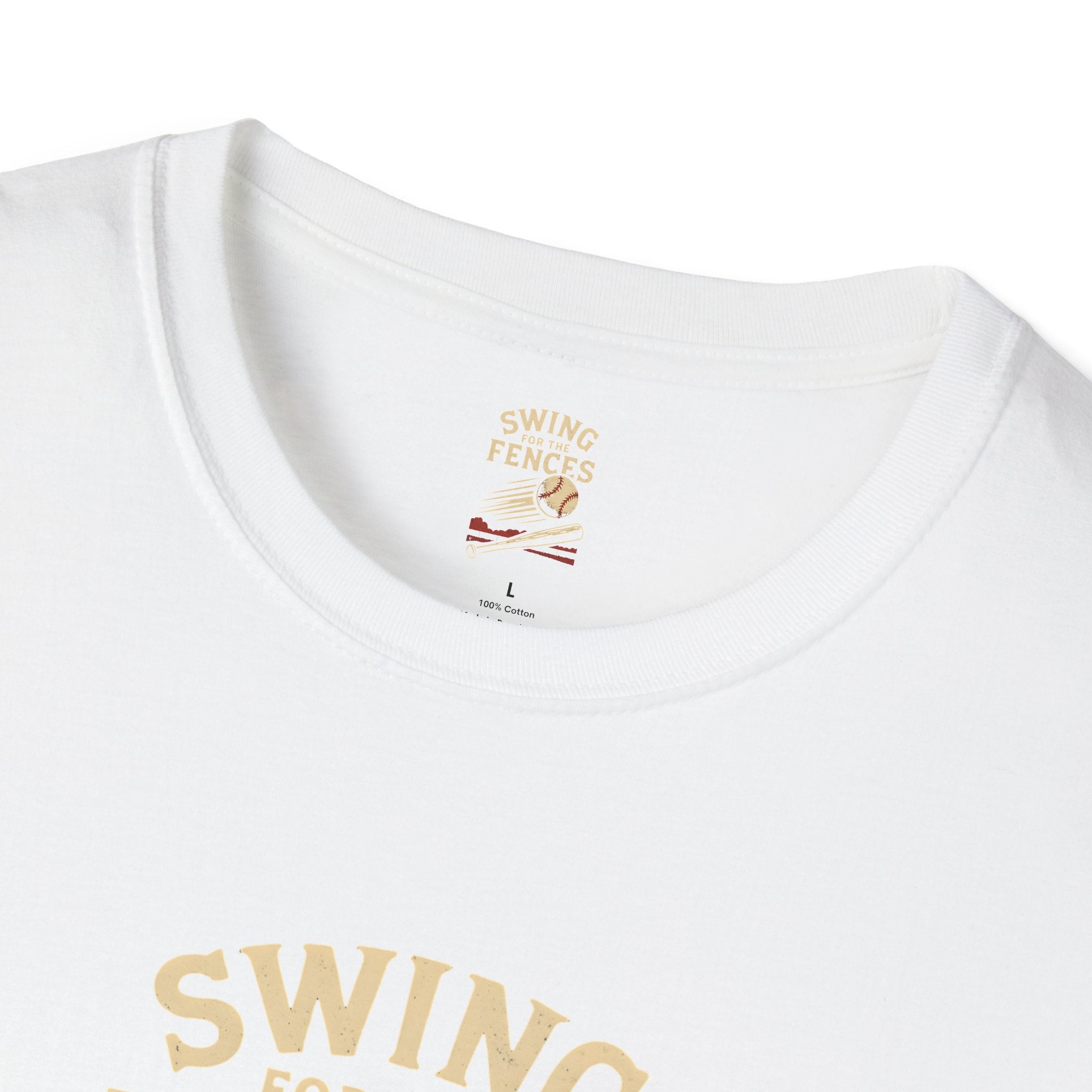 Swing for the Fences T-Shirt