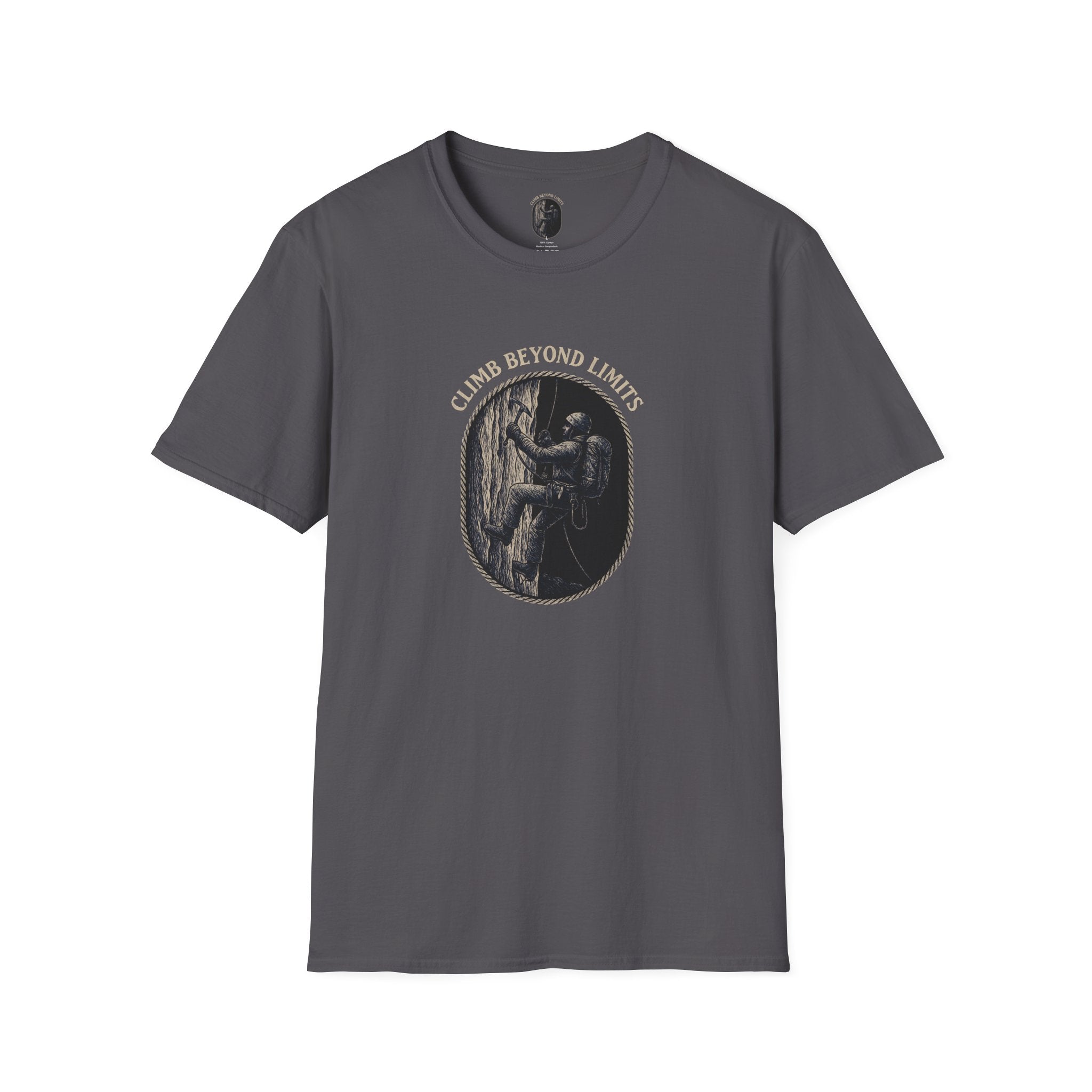 Climb Beyond Limits T-Shirt