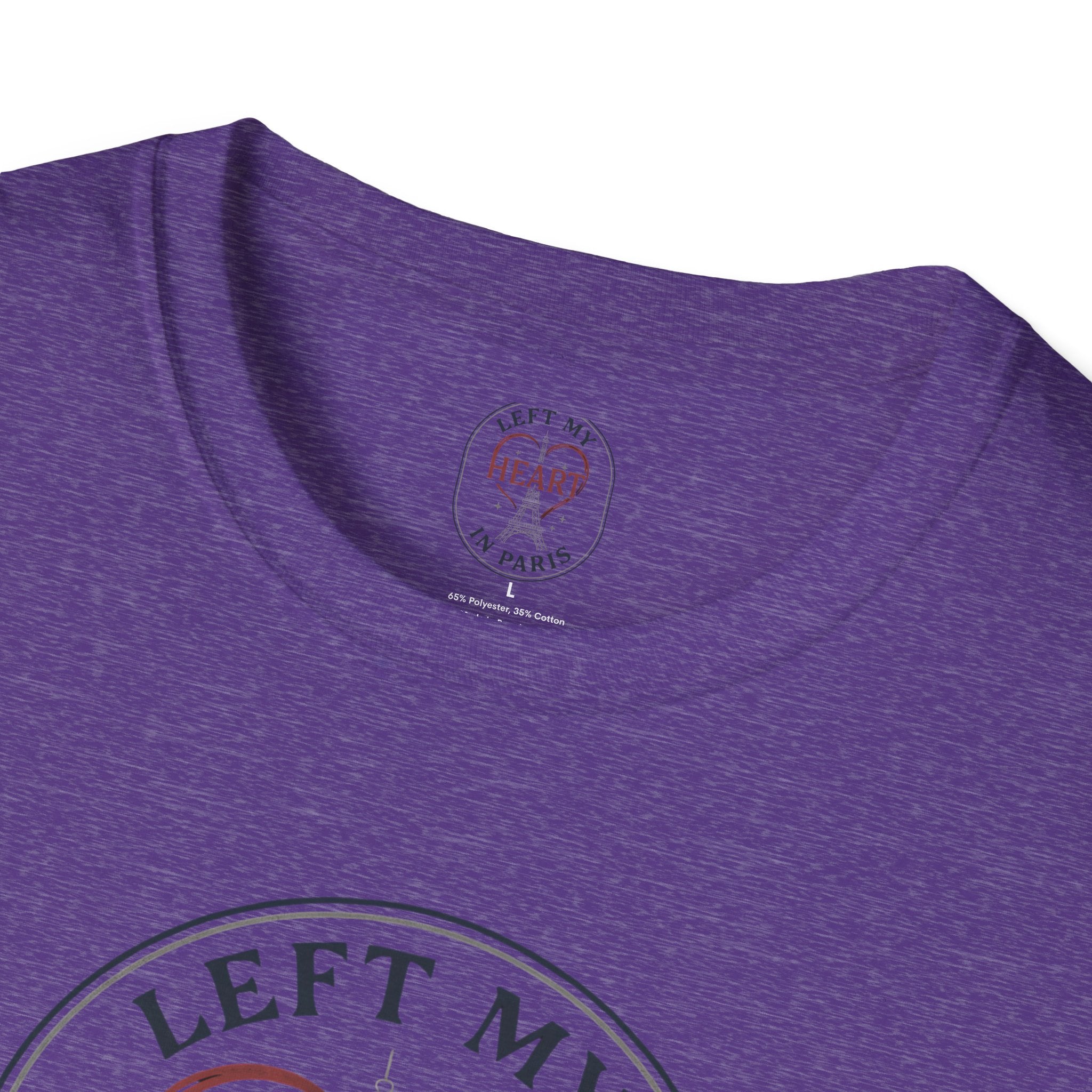 Heart in Paris T-Shirt