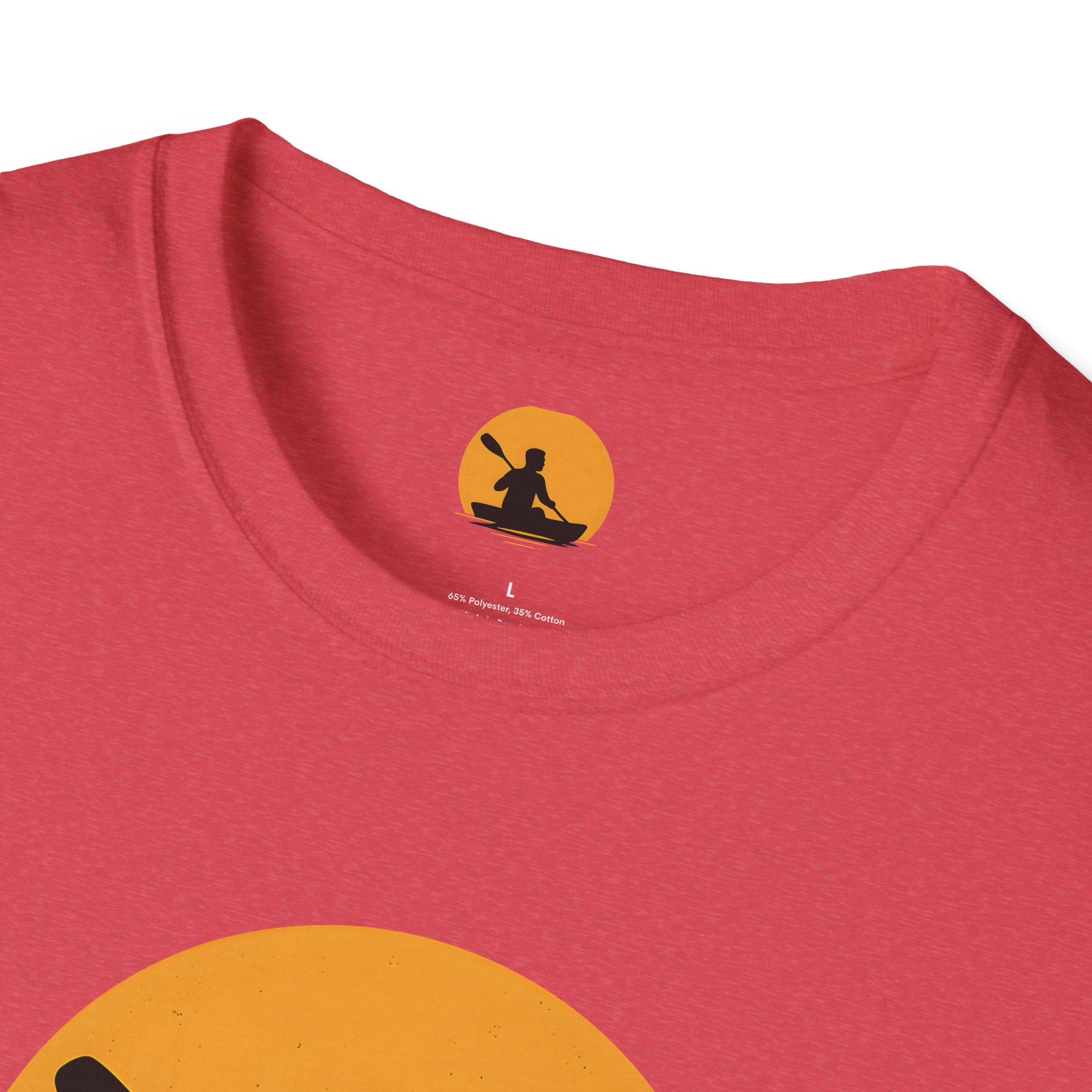 Kayaker at Sunset T-Shirt