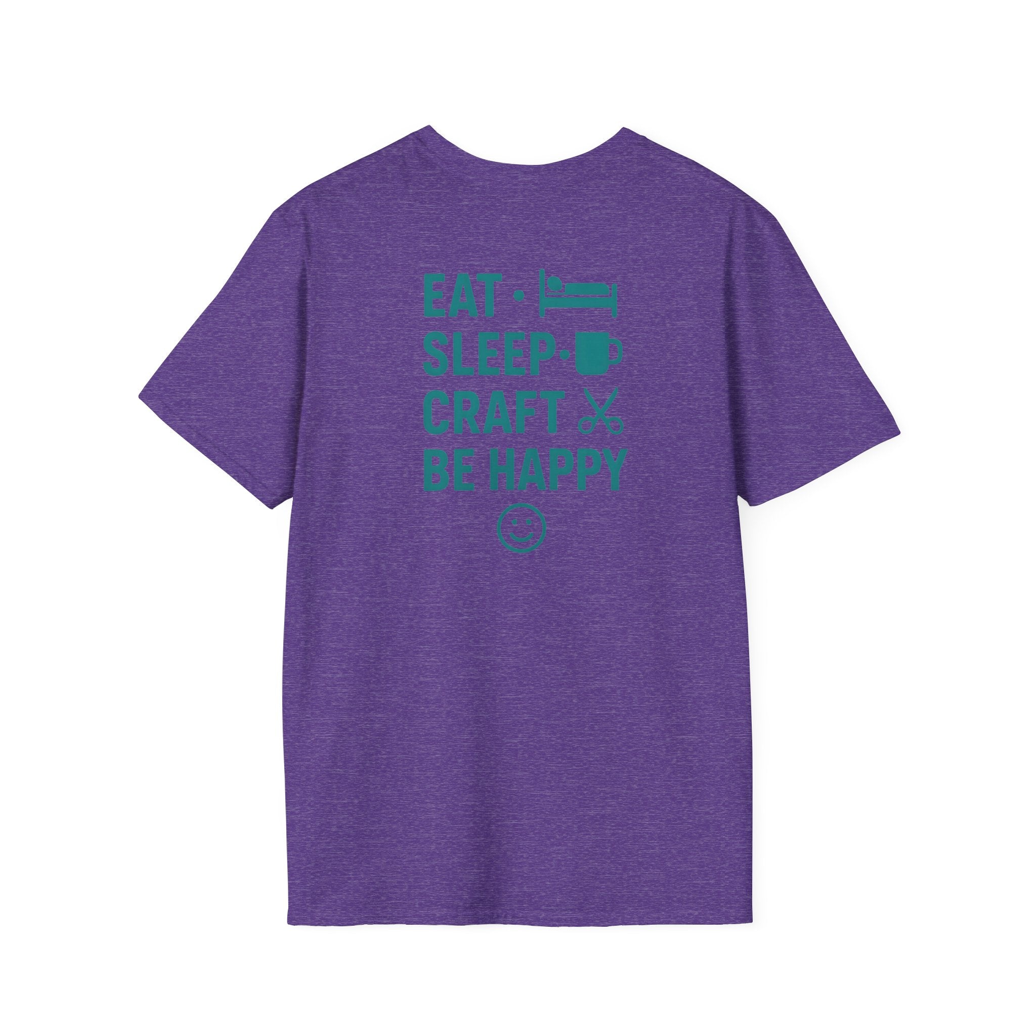 Eat Sleep Craft T-Shirt