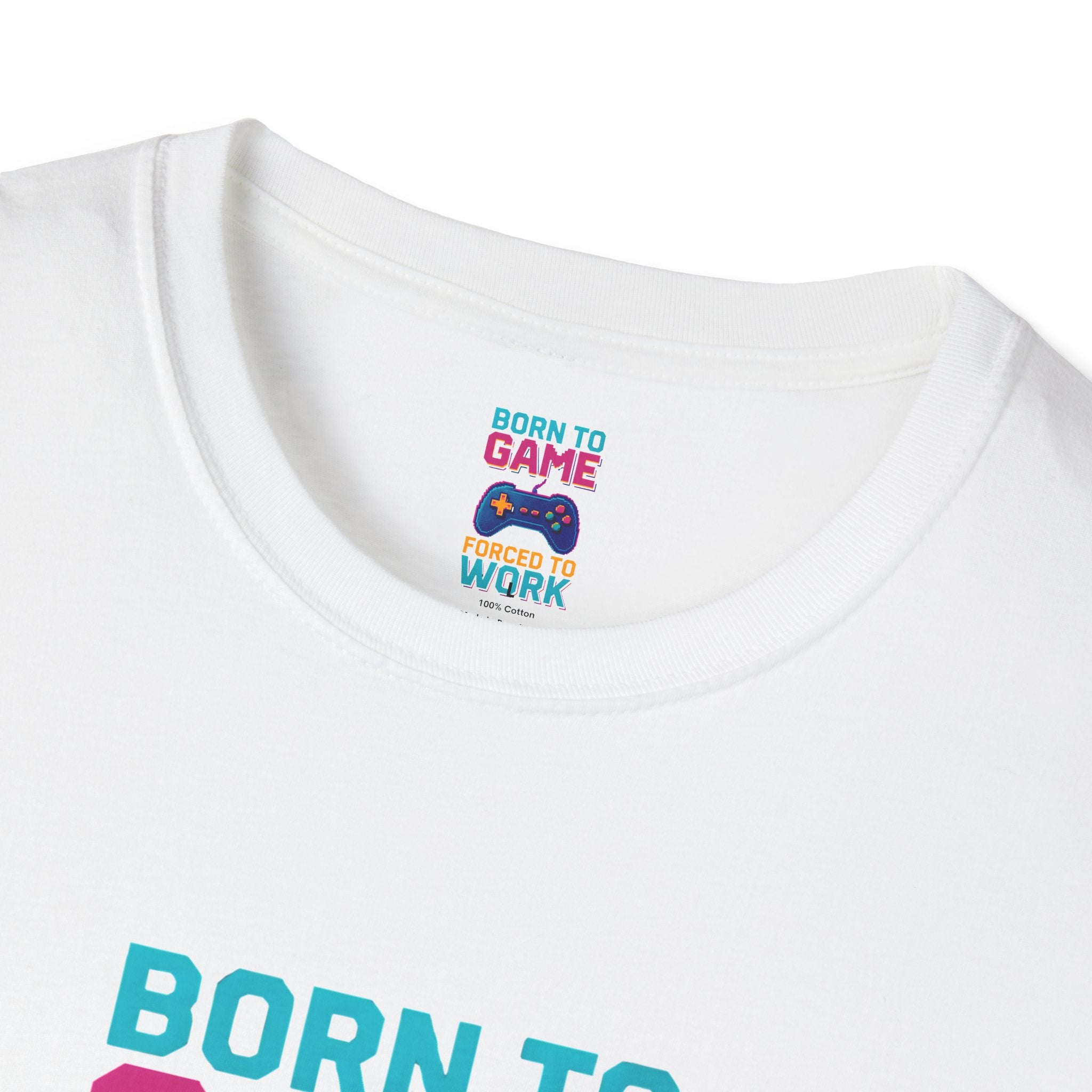 Born to Game T-Shirt