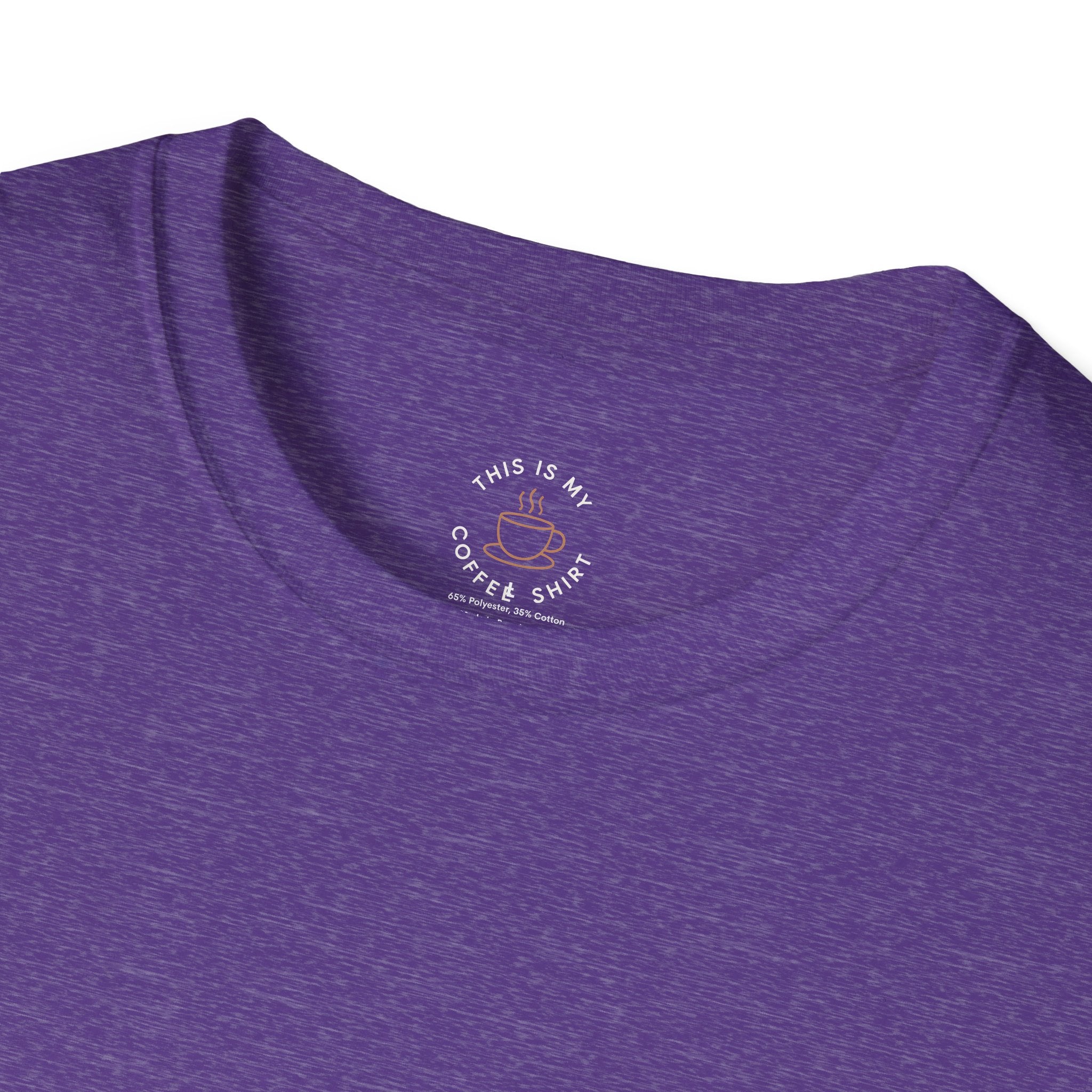Coffee Cup Graphic T-Shirt