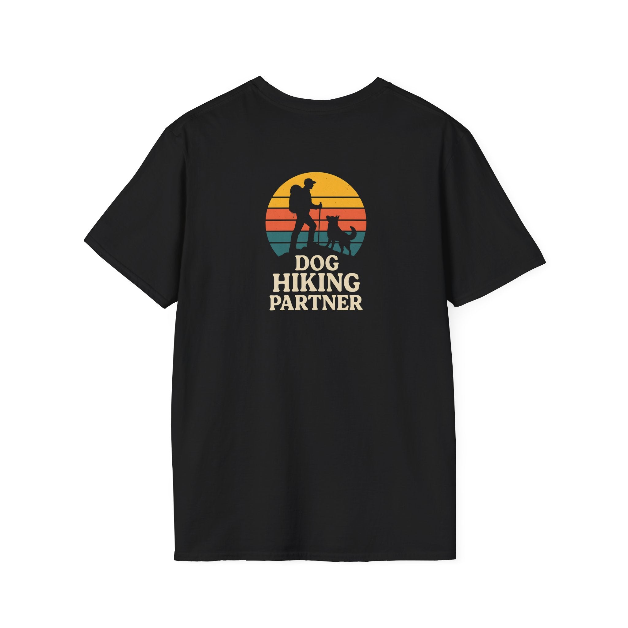 Dog Hiking Partner T-Shirt