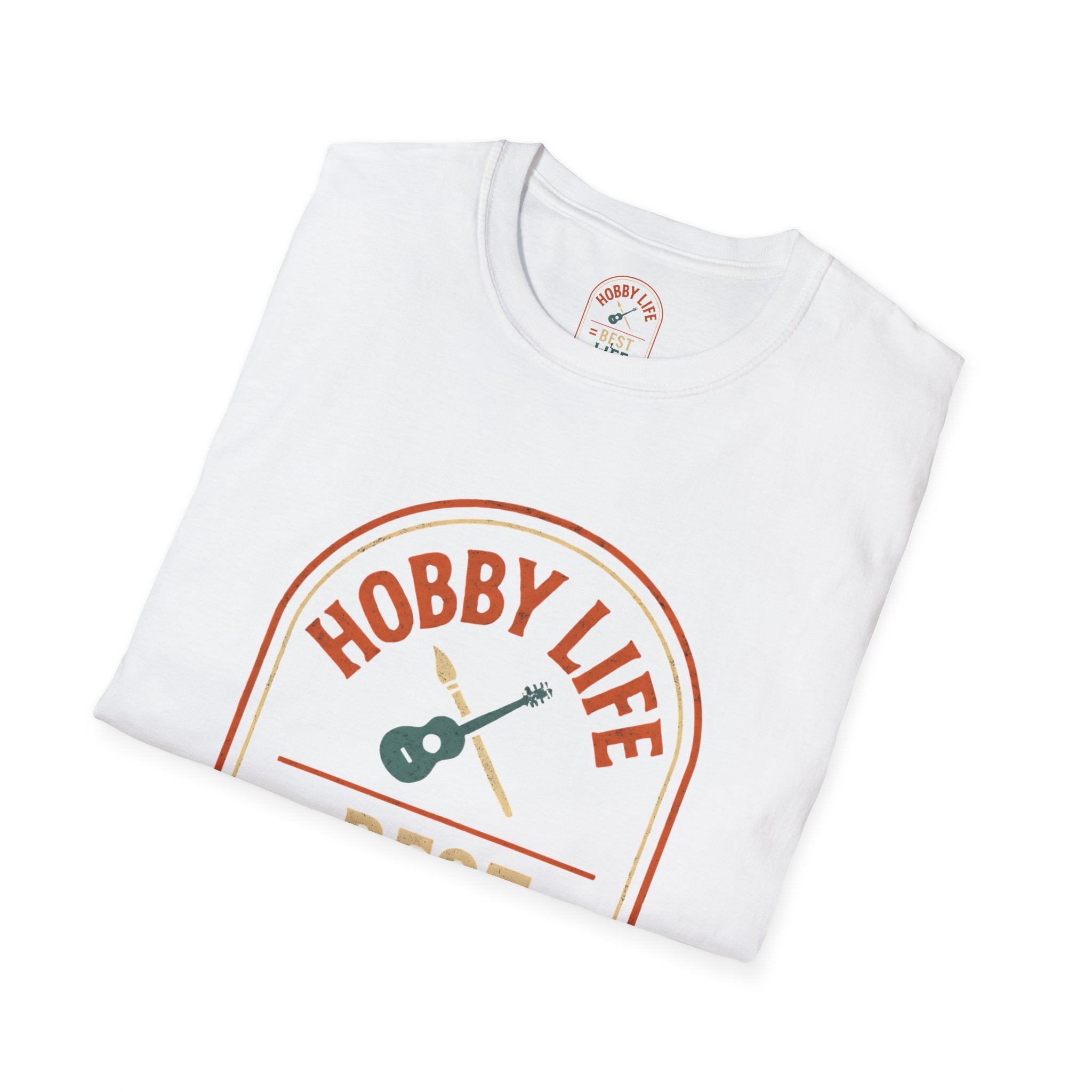 Hobby Life Best Life T-Shirt