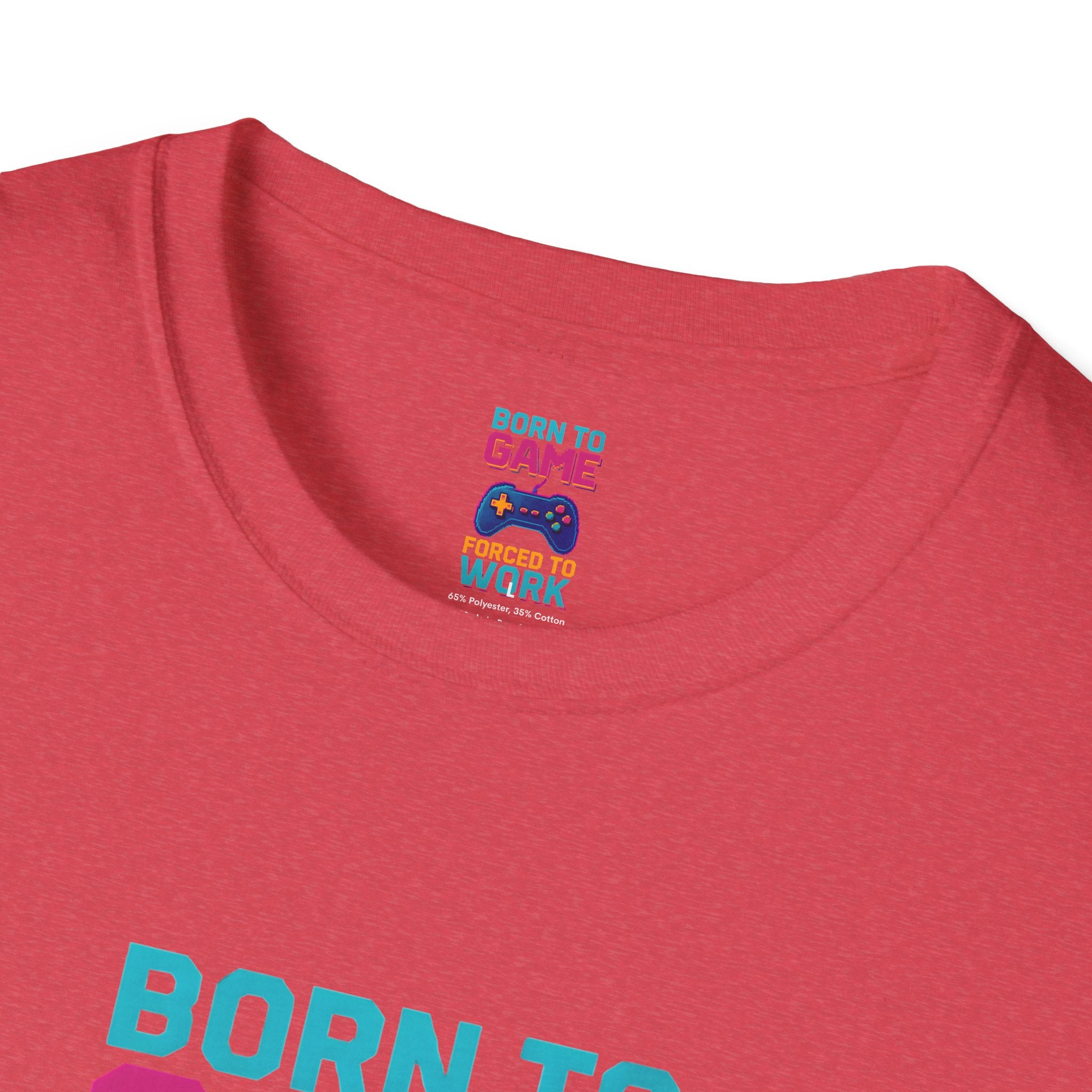 Born to Game T-Shirt