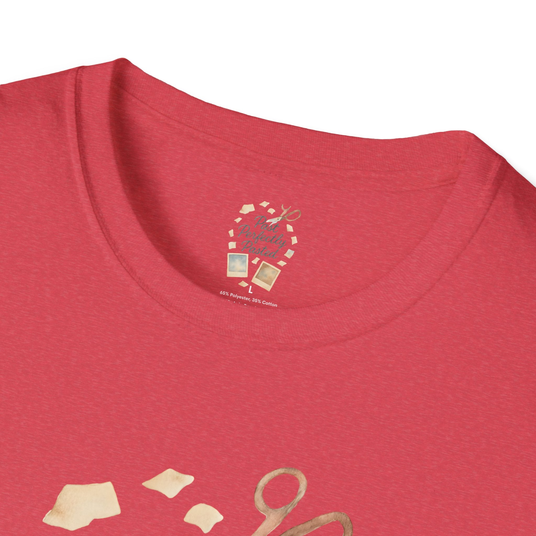 Past Perfectly Pastel T-Shirt