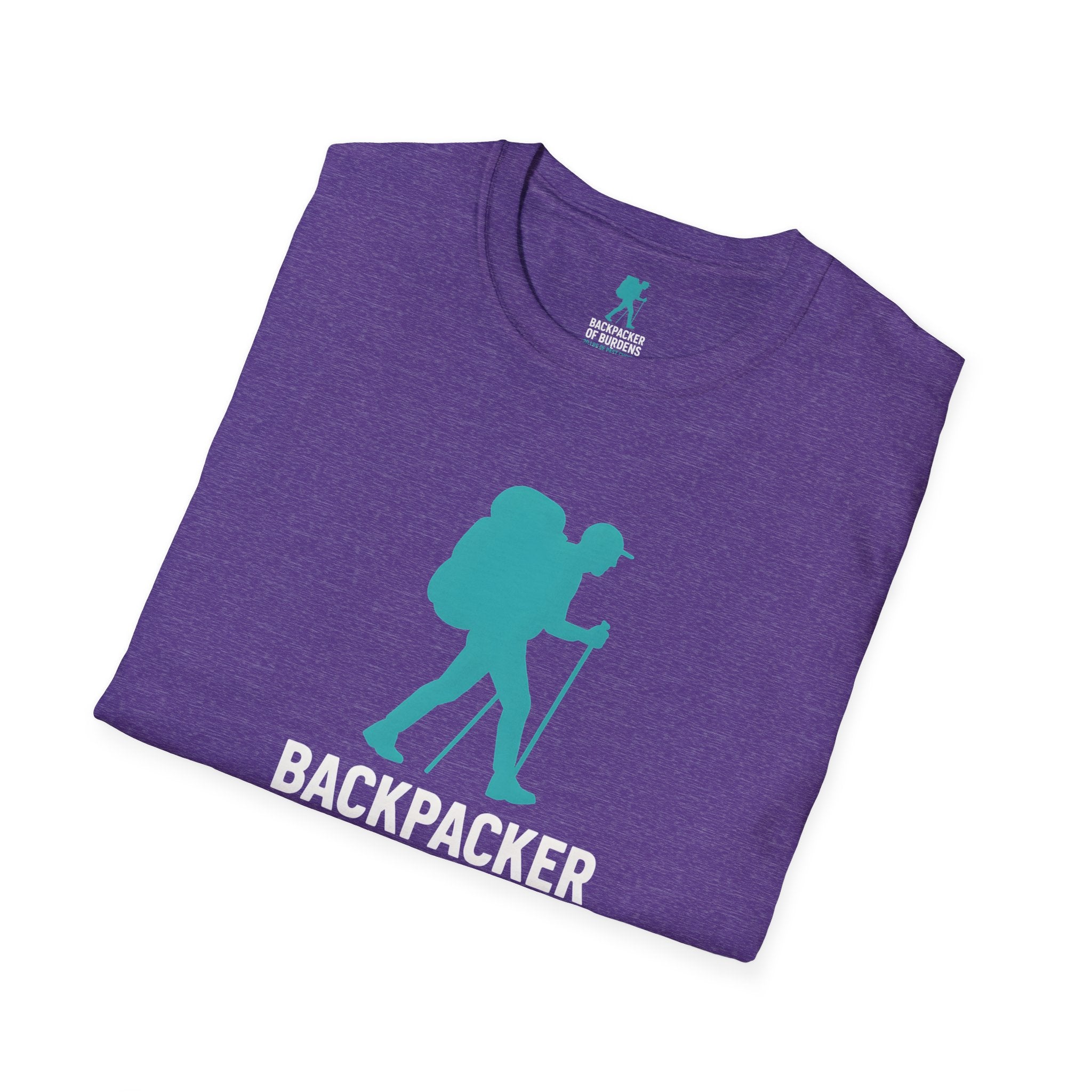 Backpacker of Burdens T-Shirt
