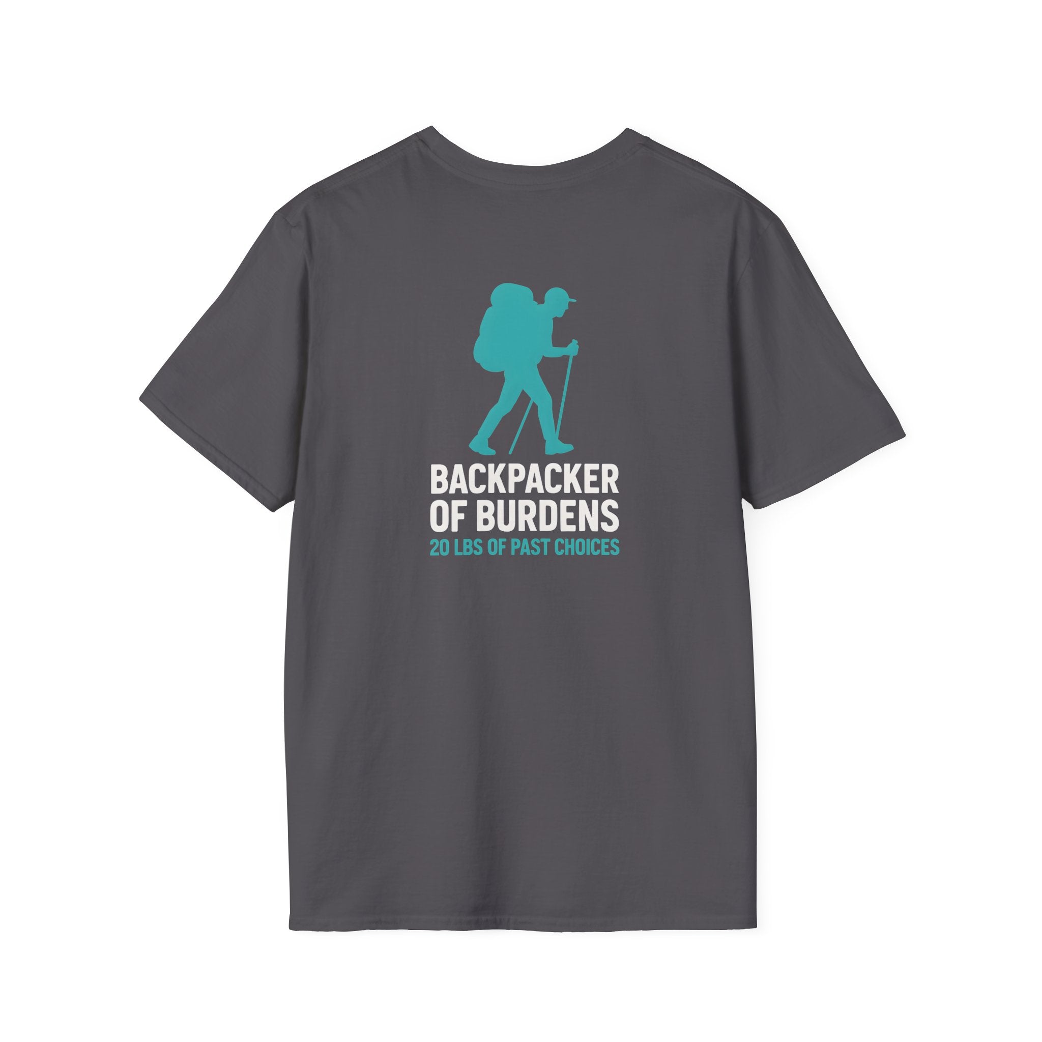 Backpacker of Burdens T-Shirt
