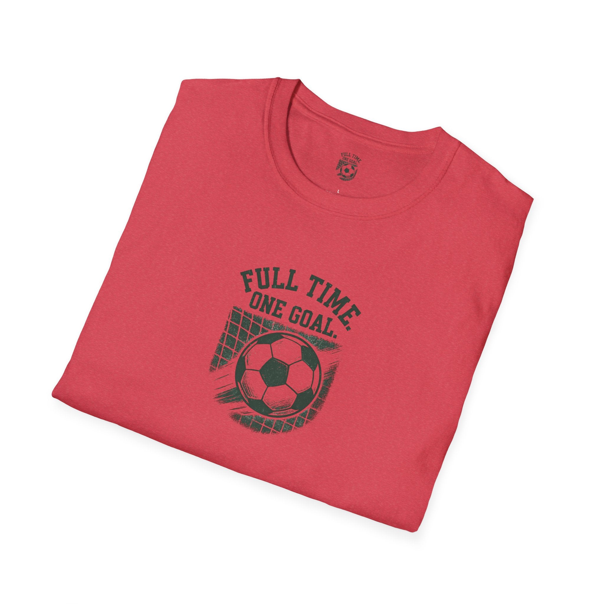 Full Time One Goal T-Shirt