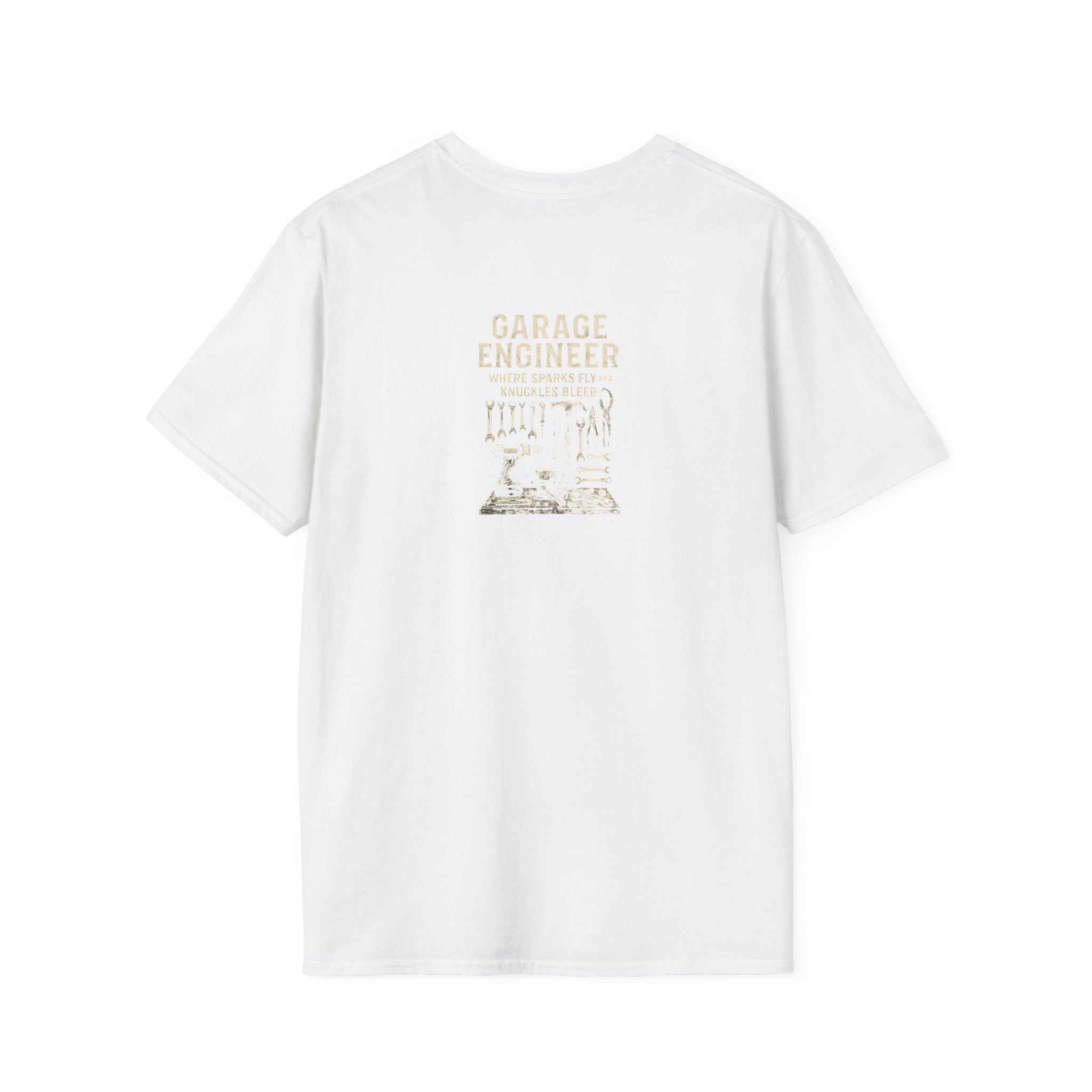 Garage Engineer Tools T-Shirt