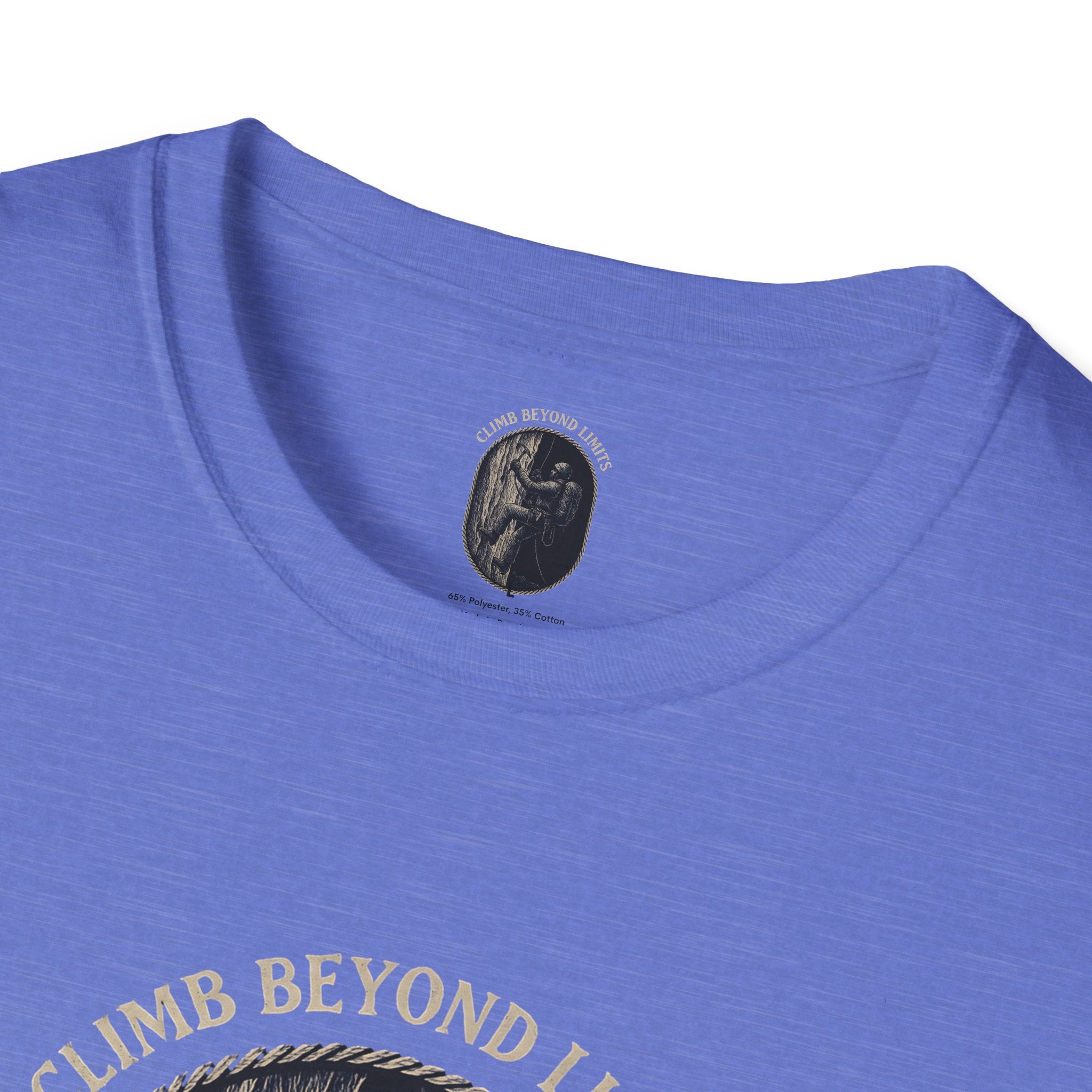 Climb Beyond Limits T-Shirt