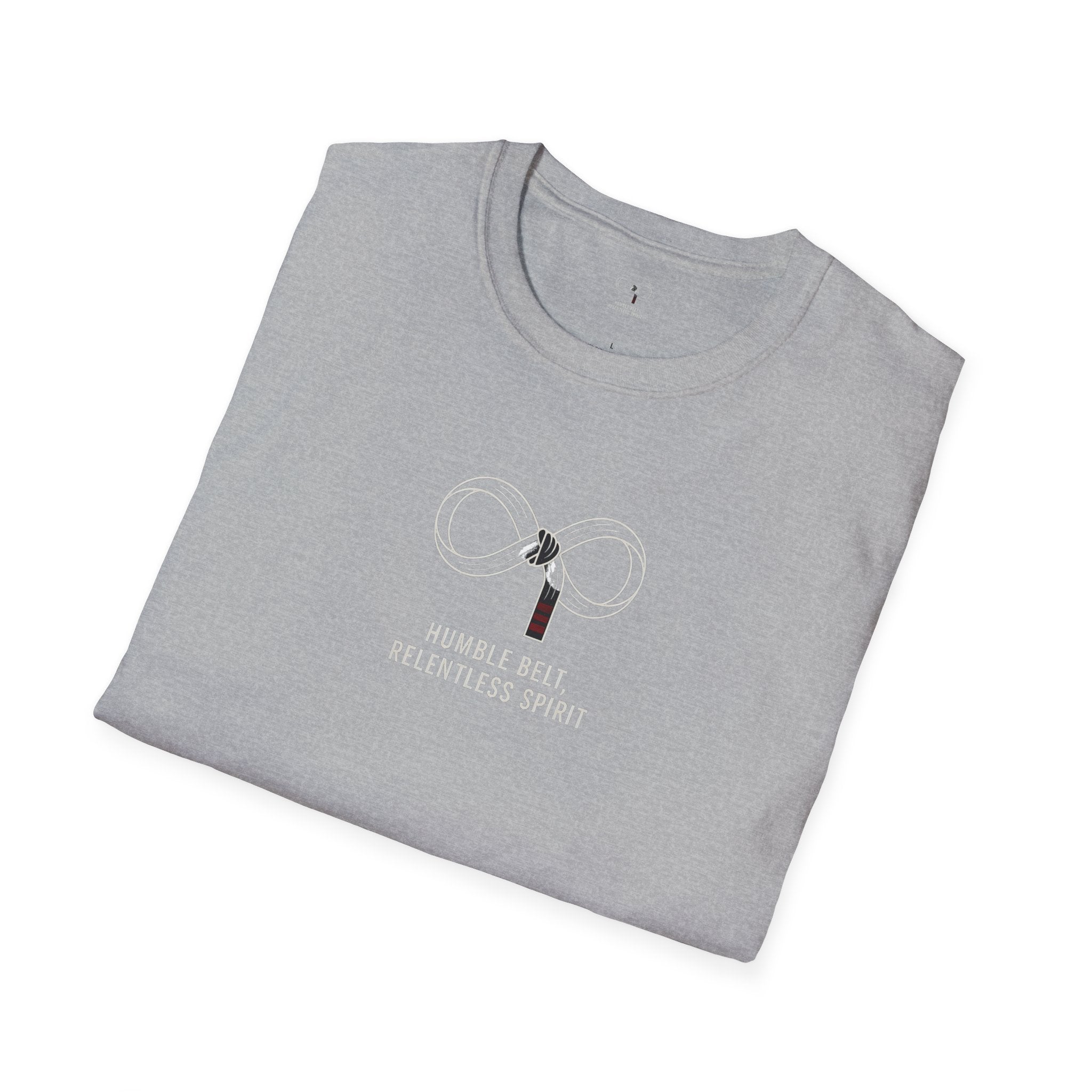 Infinity Belt Logo T-Shirt
