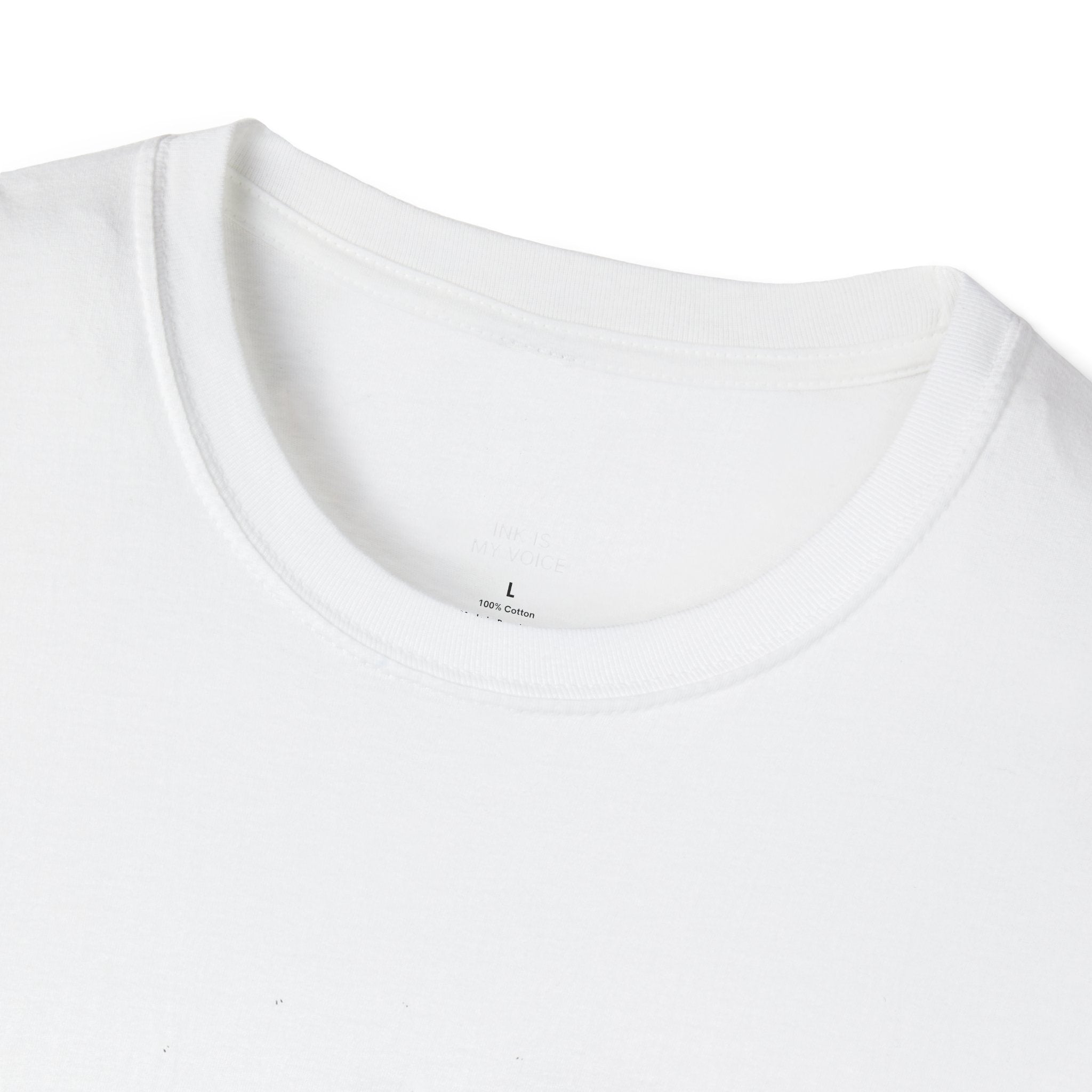 Ink Is My Voice T-Shirt
