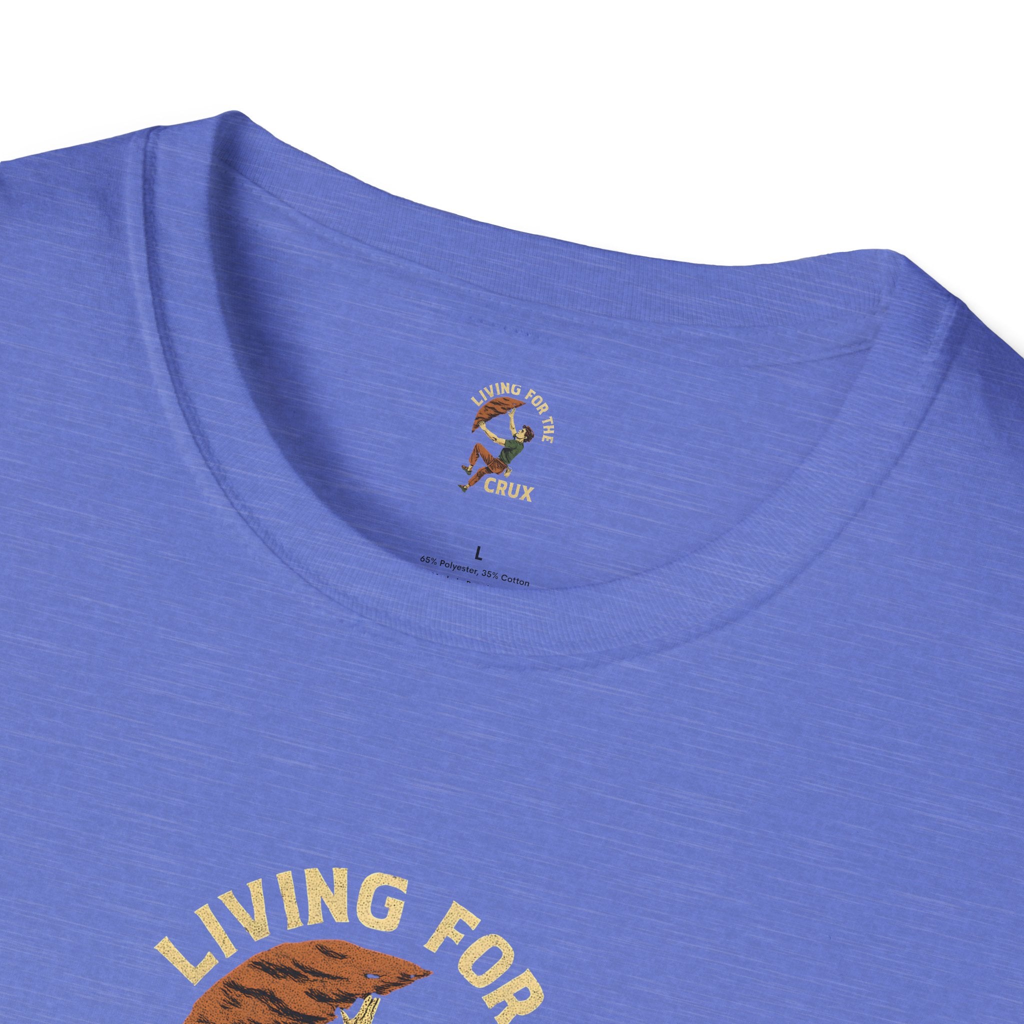 Man Lifting Rock T-Shirt