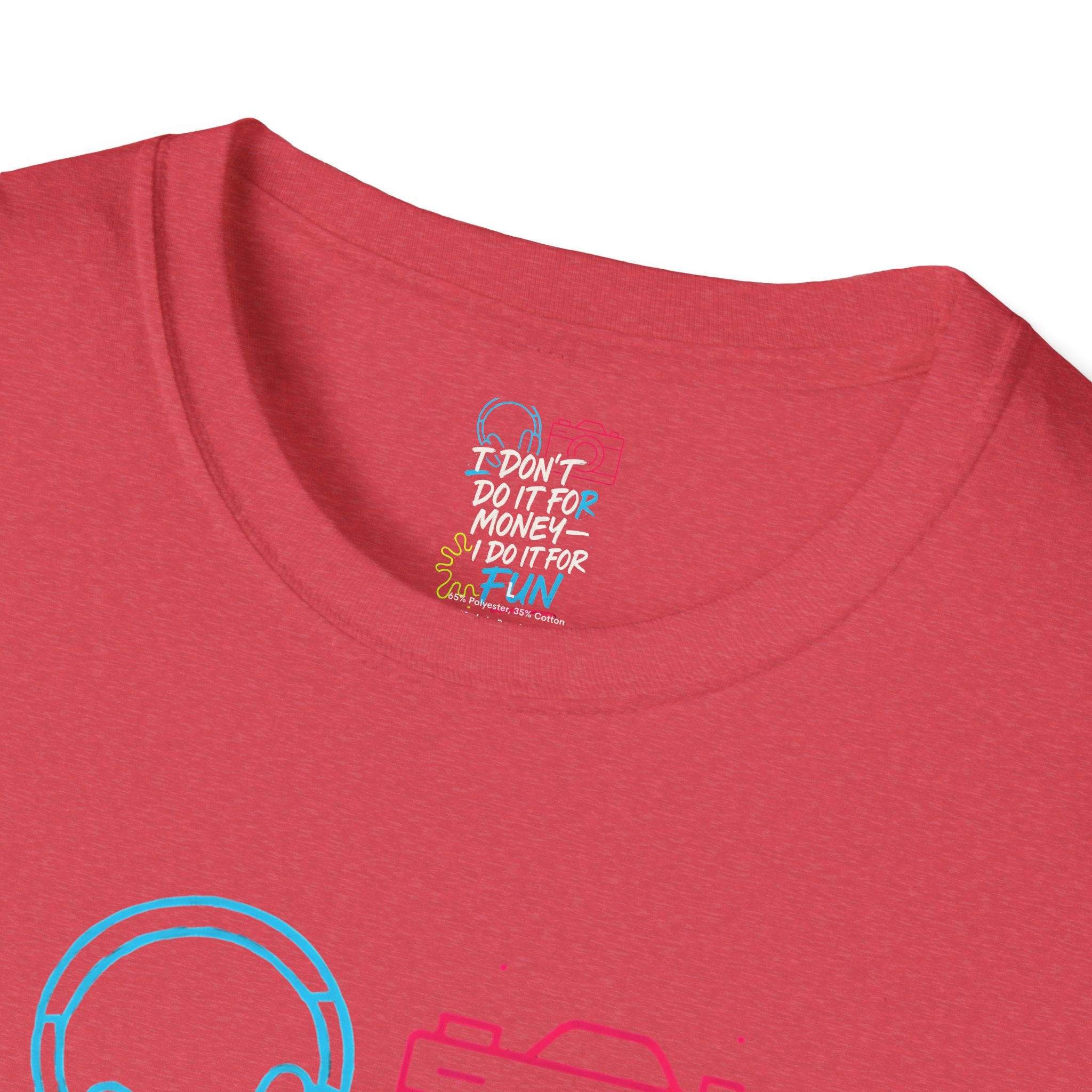 Do It For Fun T-Shirt