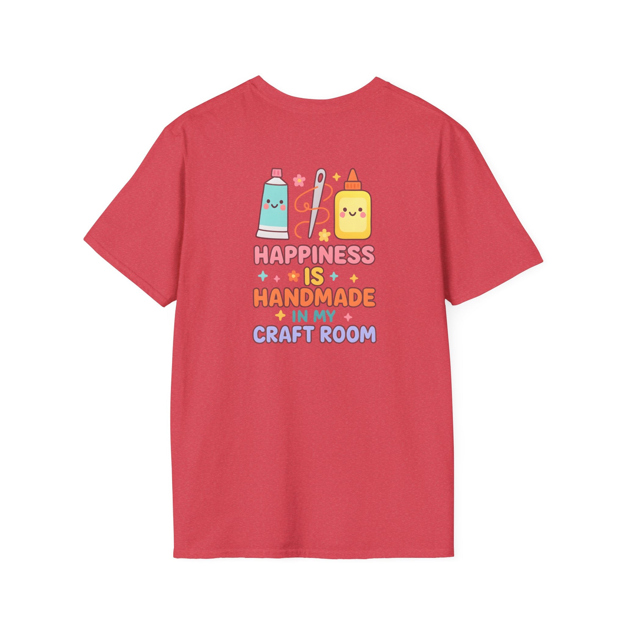 Happiness is Handmade T-Shirt