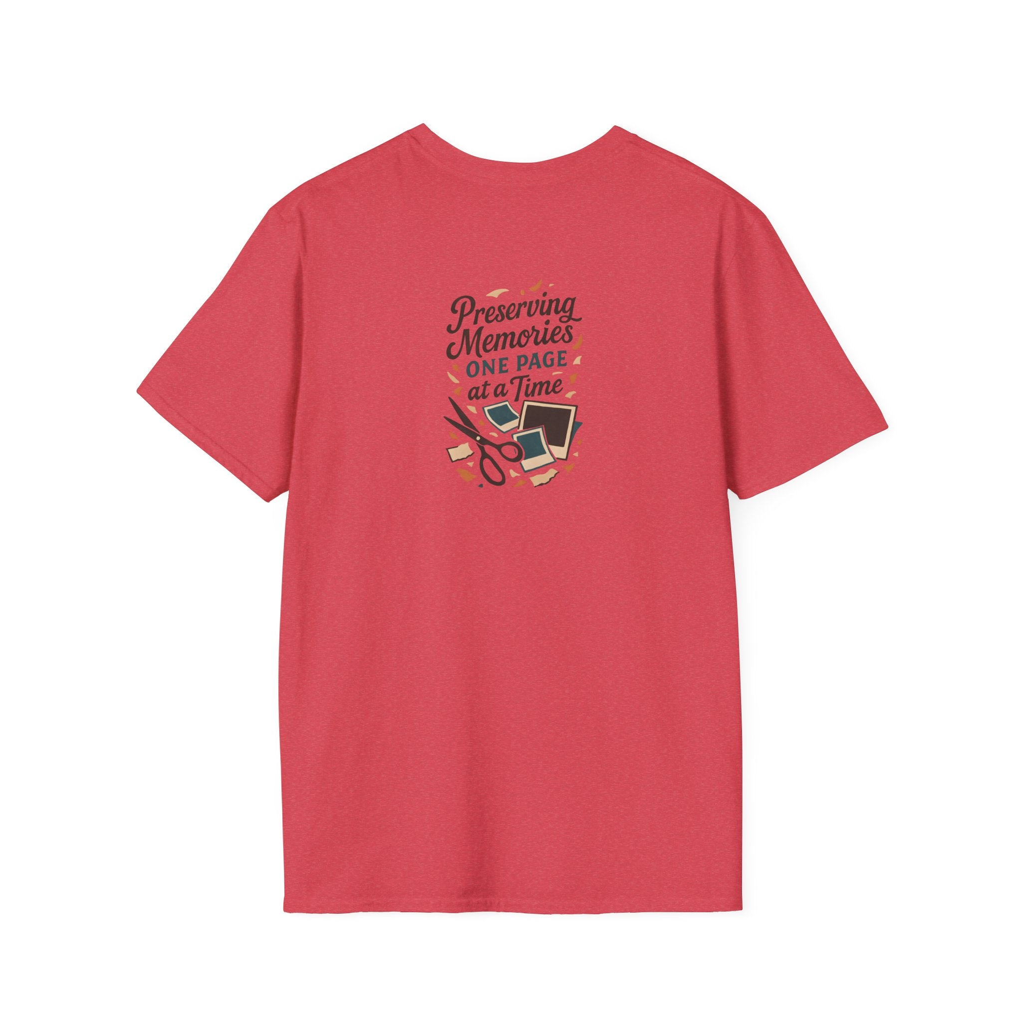 One Page at a Time T-Shirt