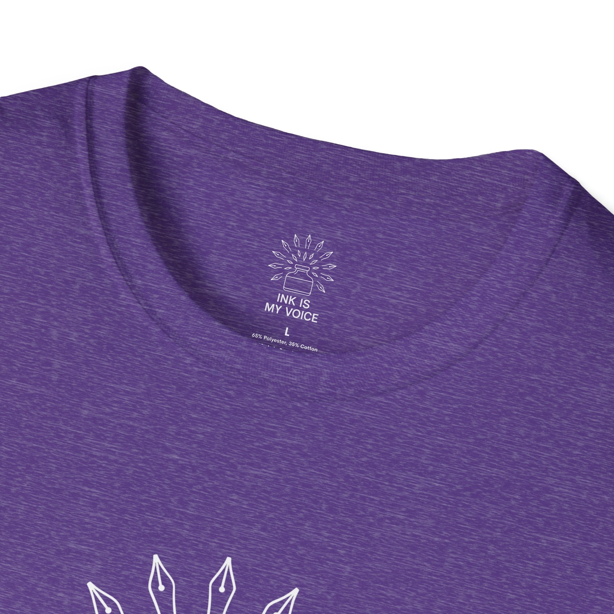 Ink Is My Voice T-Shirt