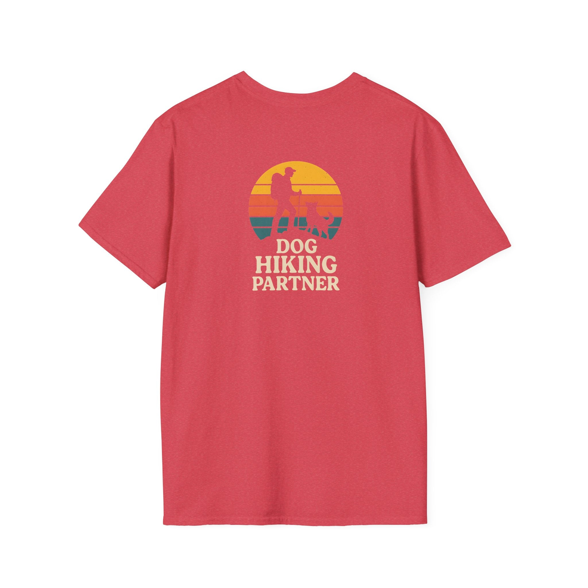 Dog Hiking Partner T-Shirt