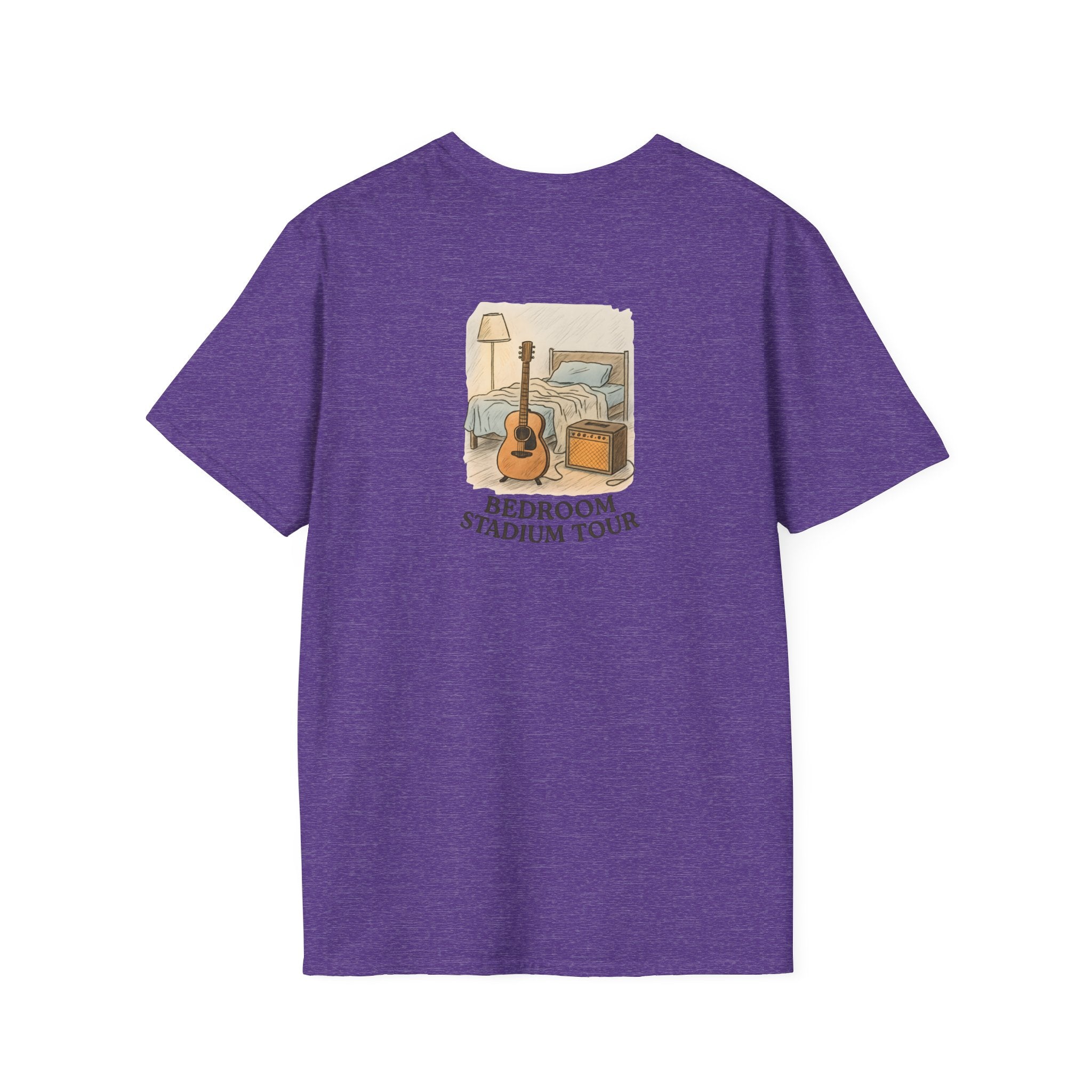 Bedroom Stadium Tour T-Shirt