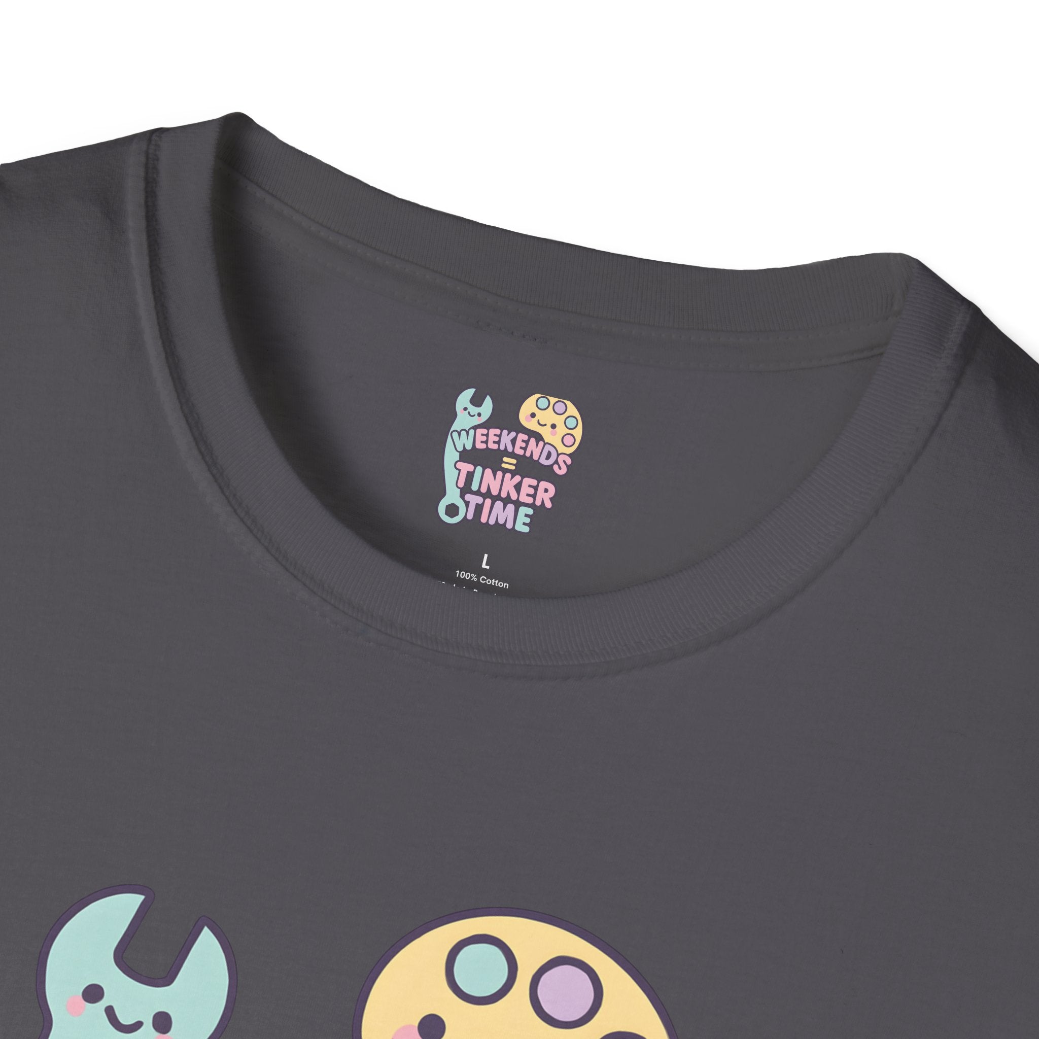 Weekends Tinker Time T-Shirt