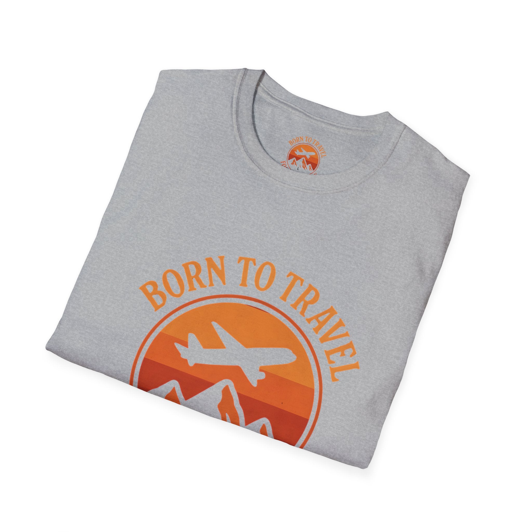 Born to Travel T-Shirt